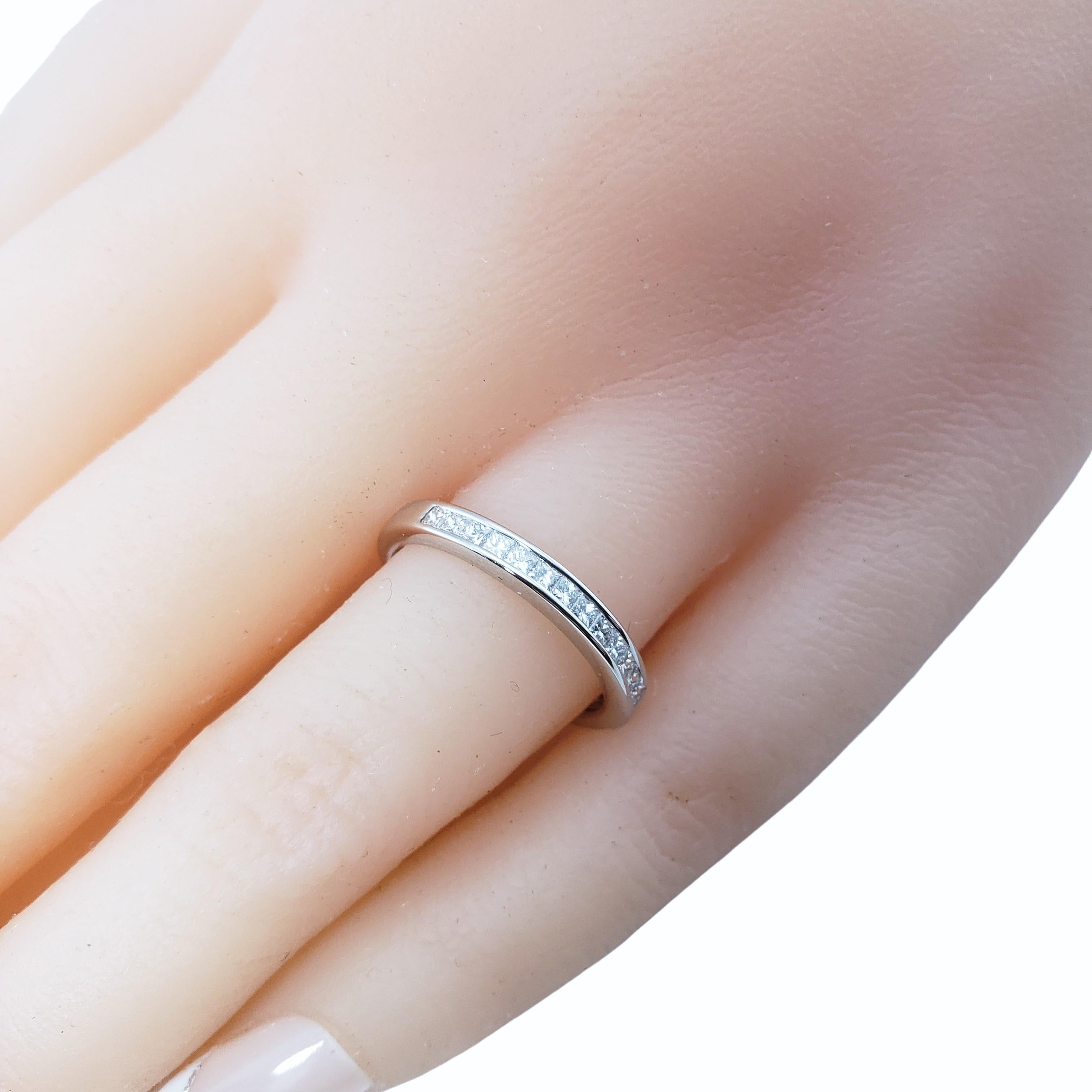 18K Gelbgold Reif-Ohrringe 5