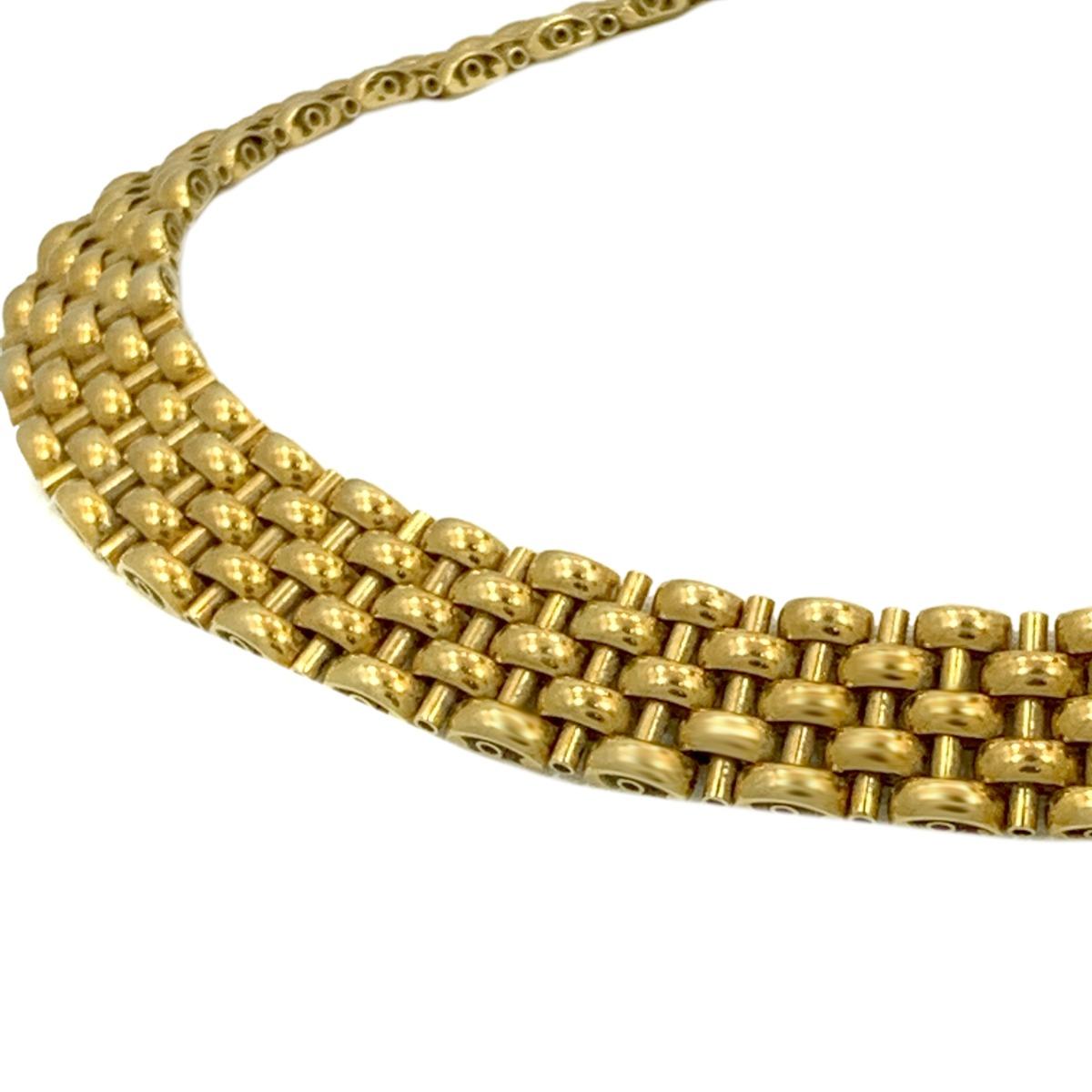 brick link chain