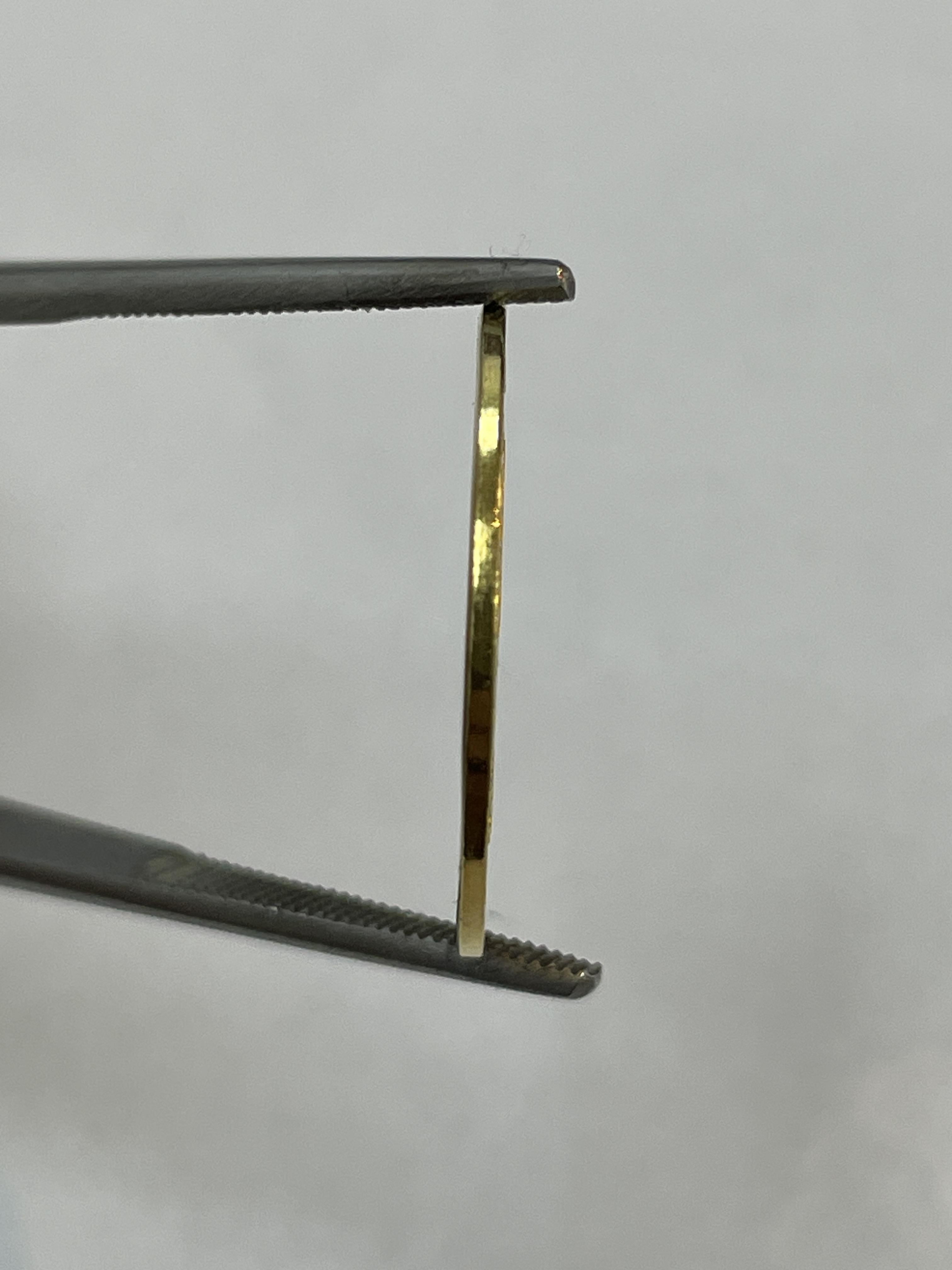 oro giallo 18k  Monete con la stella di Gerusalemme e la Torre di David in vendita 4
