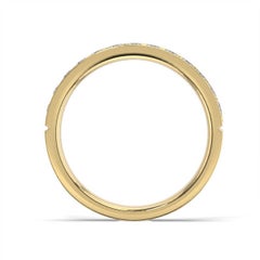 18K Yellow Gold Kay Diamond Ring '2/5 Ct. Tw'