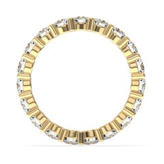 18K Yellow Gold Kira Eternity Diamond Ring '2 Ct. Tw'