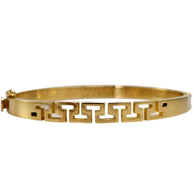 Lv bangle gold Clearance