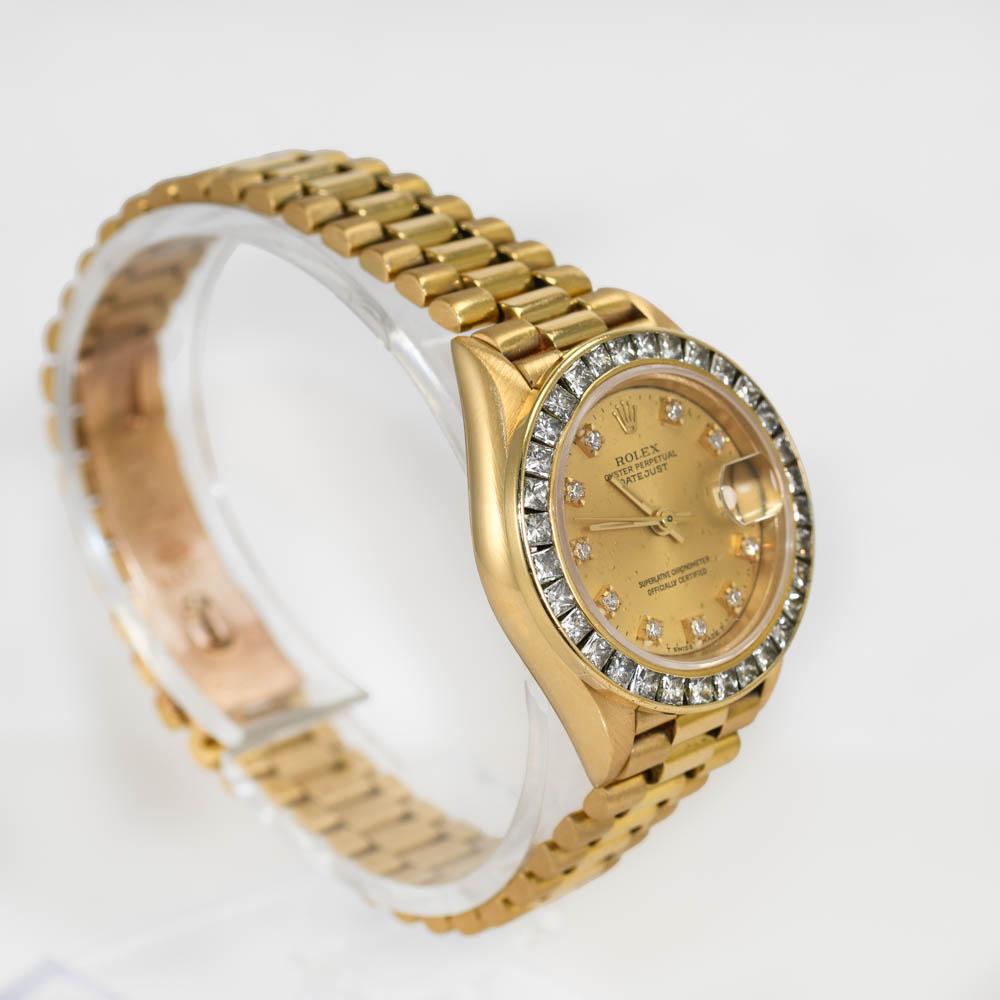 rolex datejust 8570f