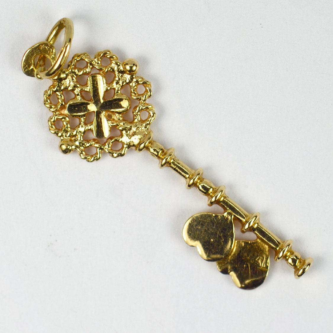 the golden key 1939