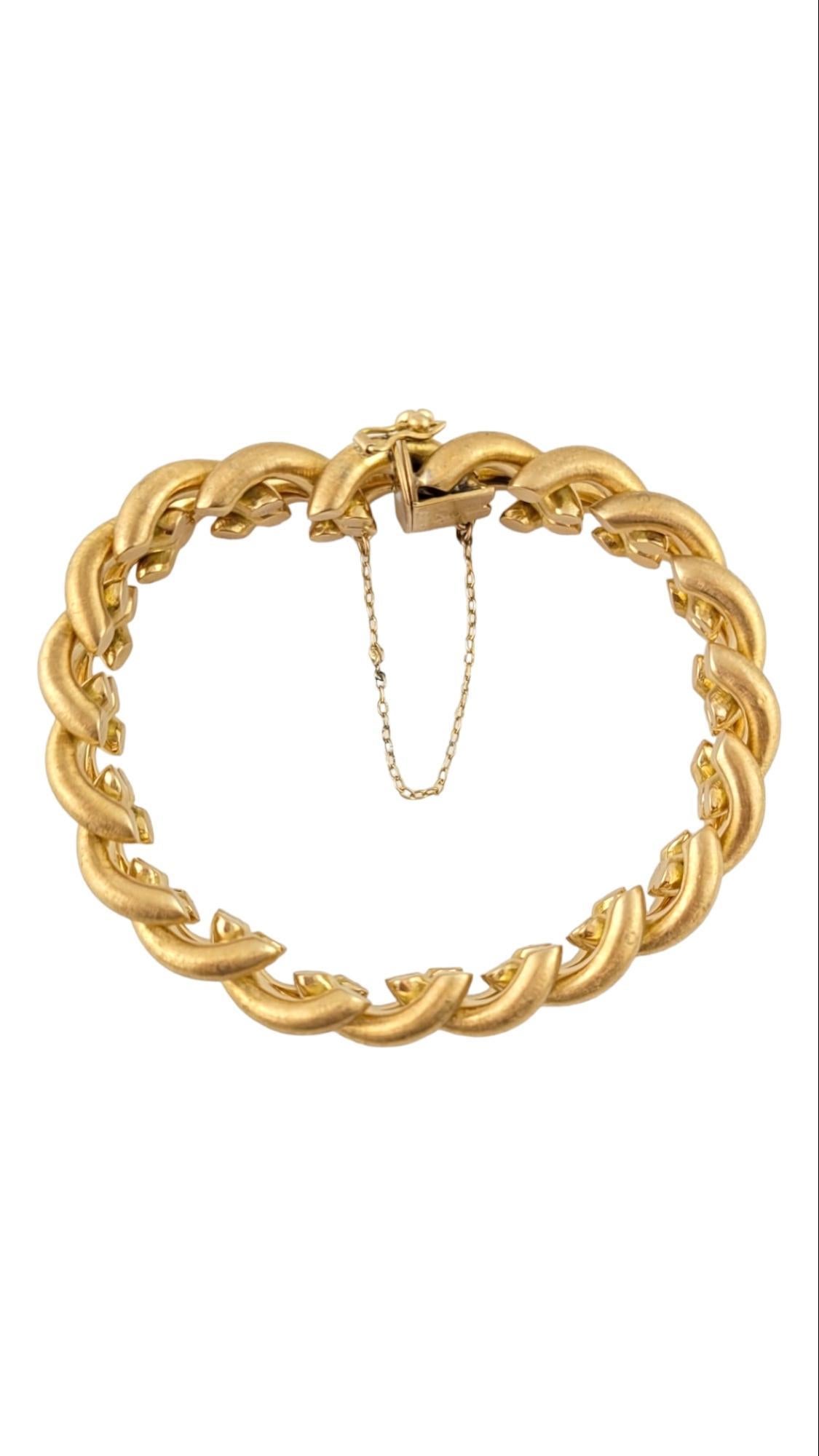 buccellati bracelet