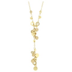 Collana in oro giallo 18K