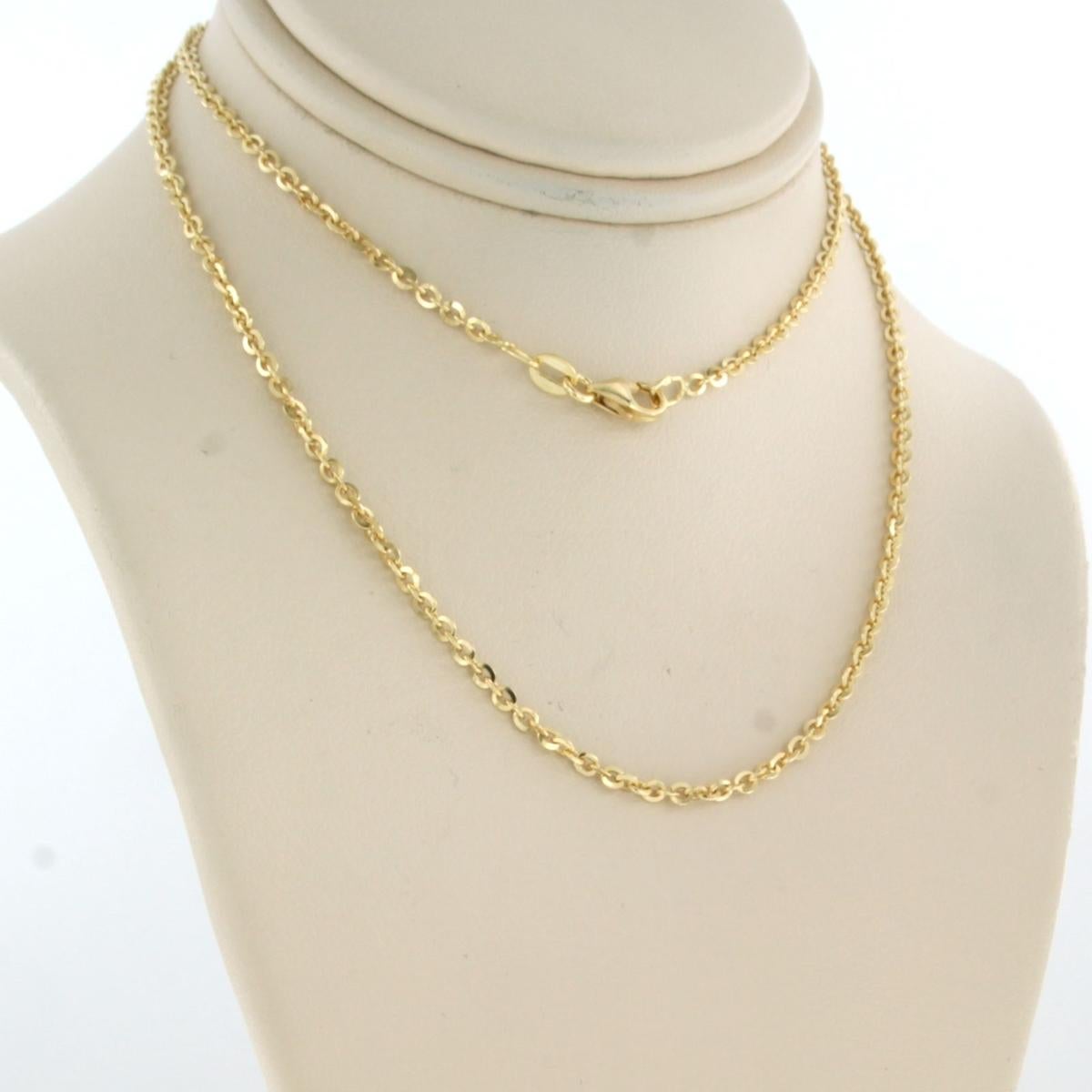 40 cm necklace
