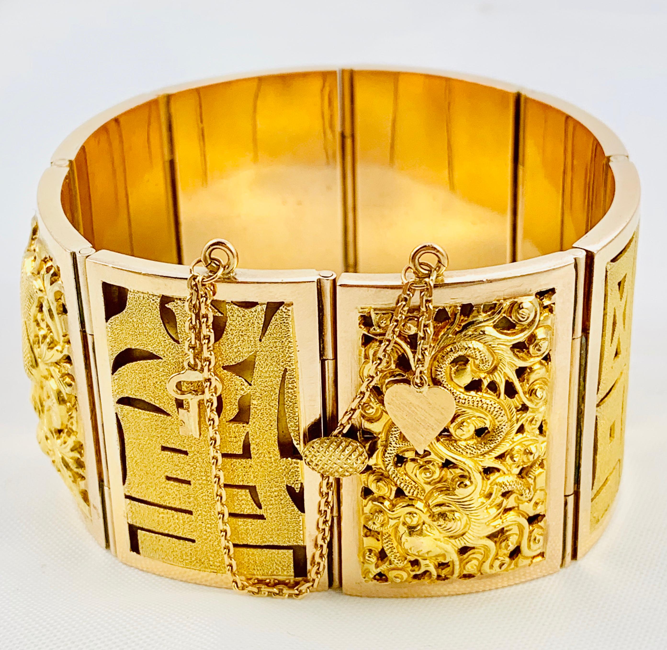 7 bracelet or oriental