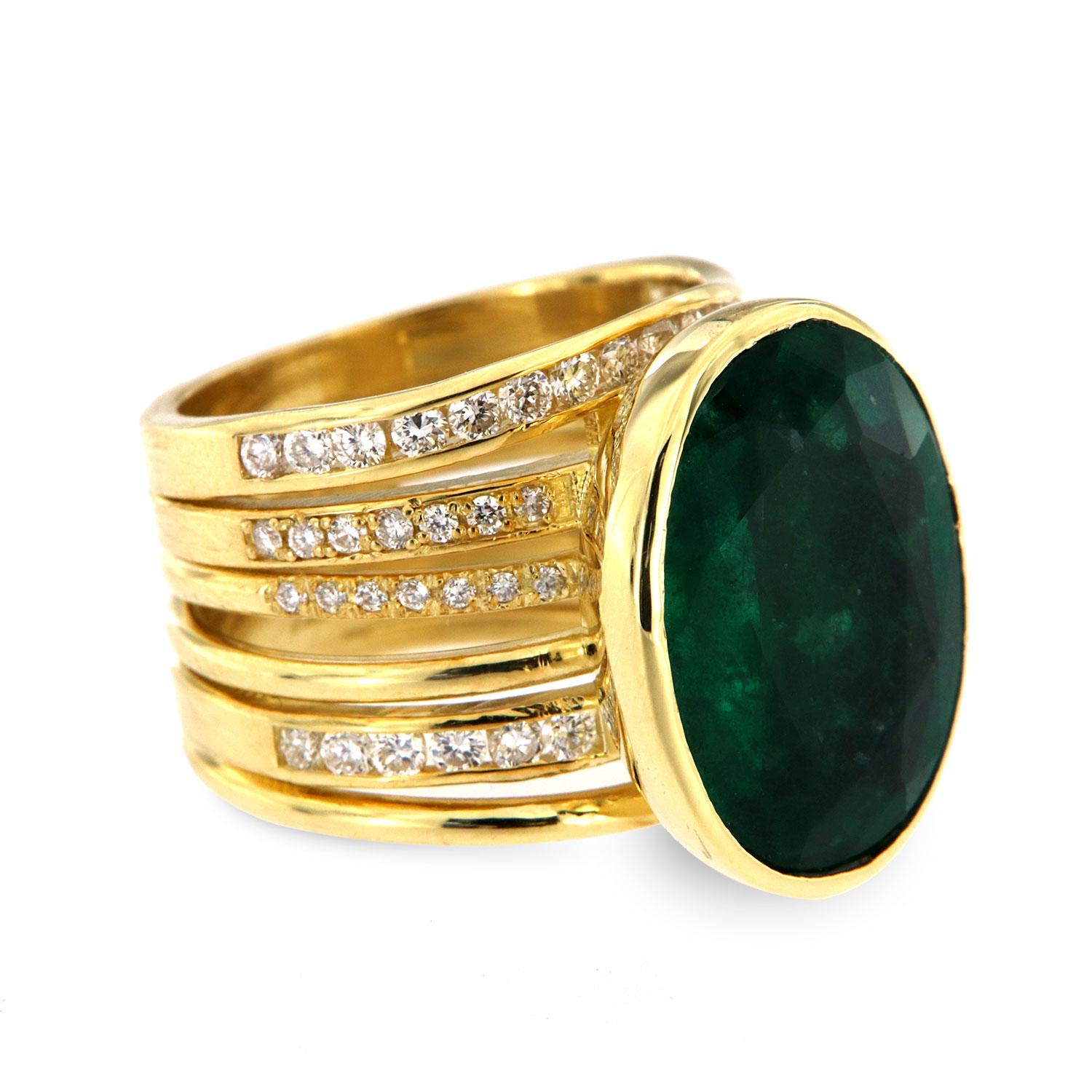 can you wear emerald ring everyday