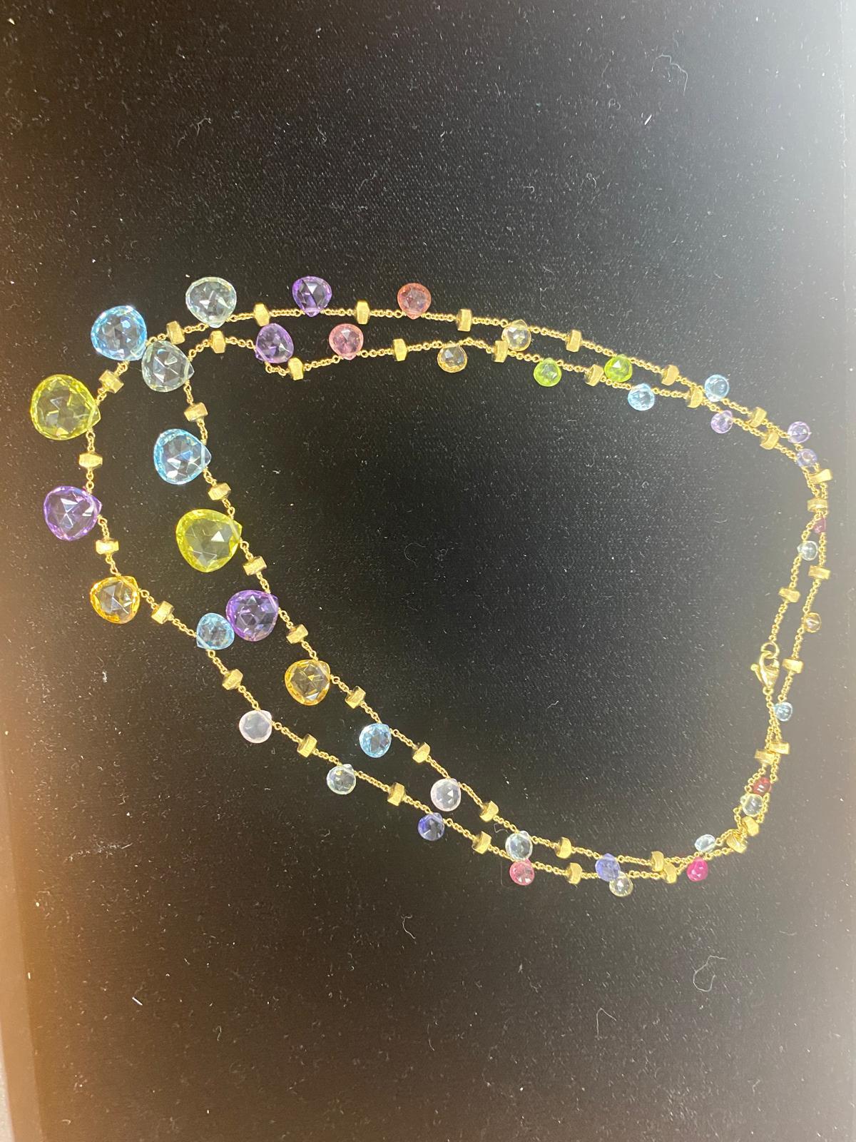 18k Yellow Gold 