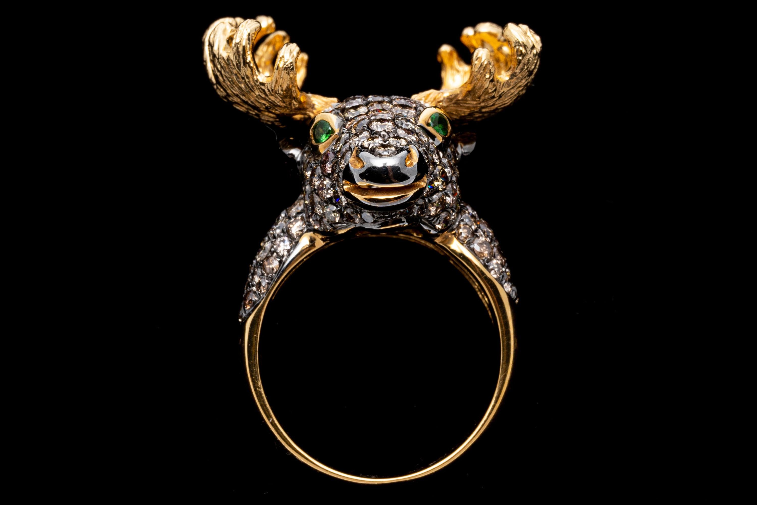 moose ring