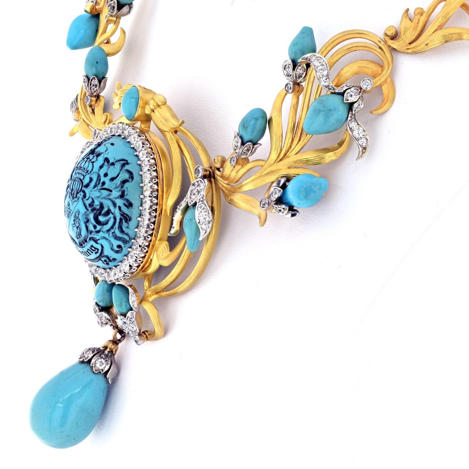 gold persian jewelry