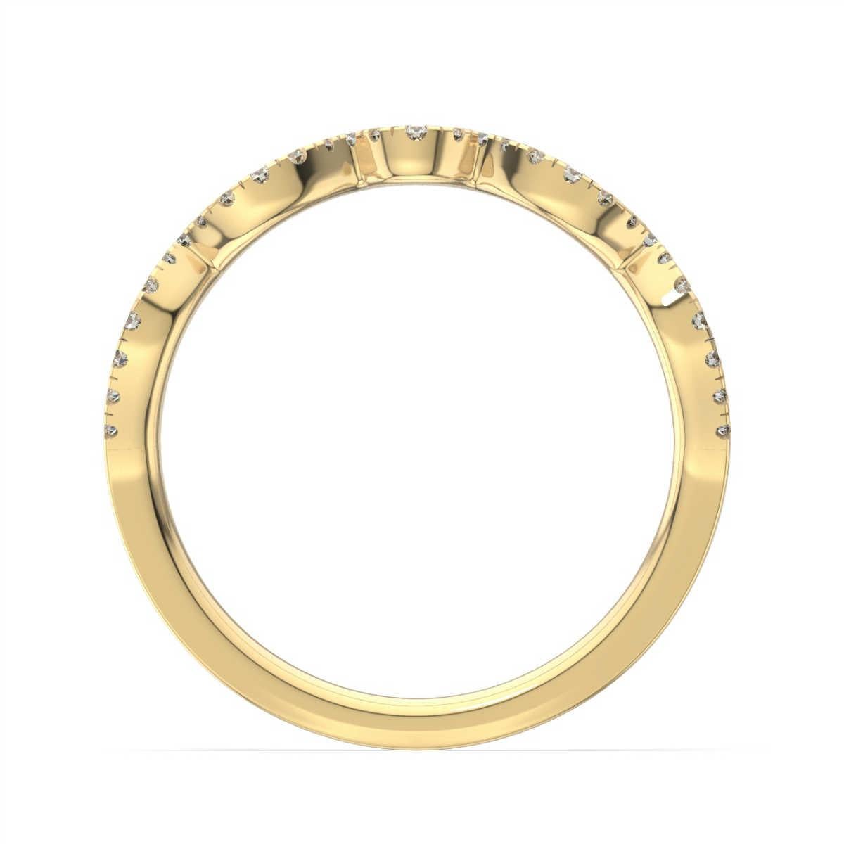 Ce petit bracelet présente des diamants ronds brillants parfaitement assortis, sertis en micro-pinces. Découvrez la différence !

Détails du produit : 

Couleur de la pierre centrale : BLANC
Type de pierre latérale : DIAMANT NATUREL
Forme de la