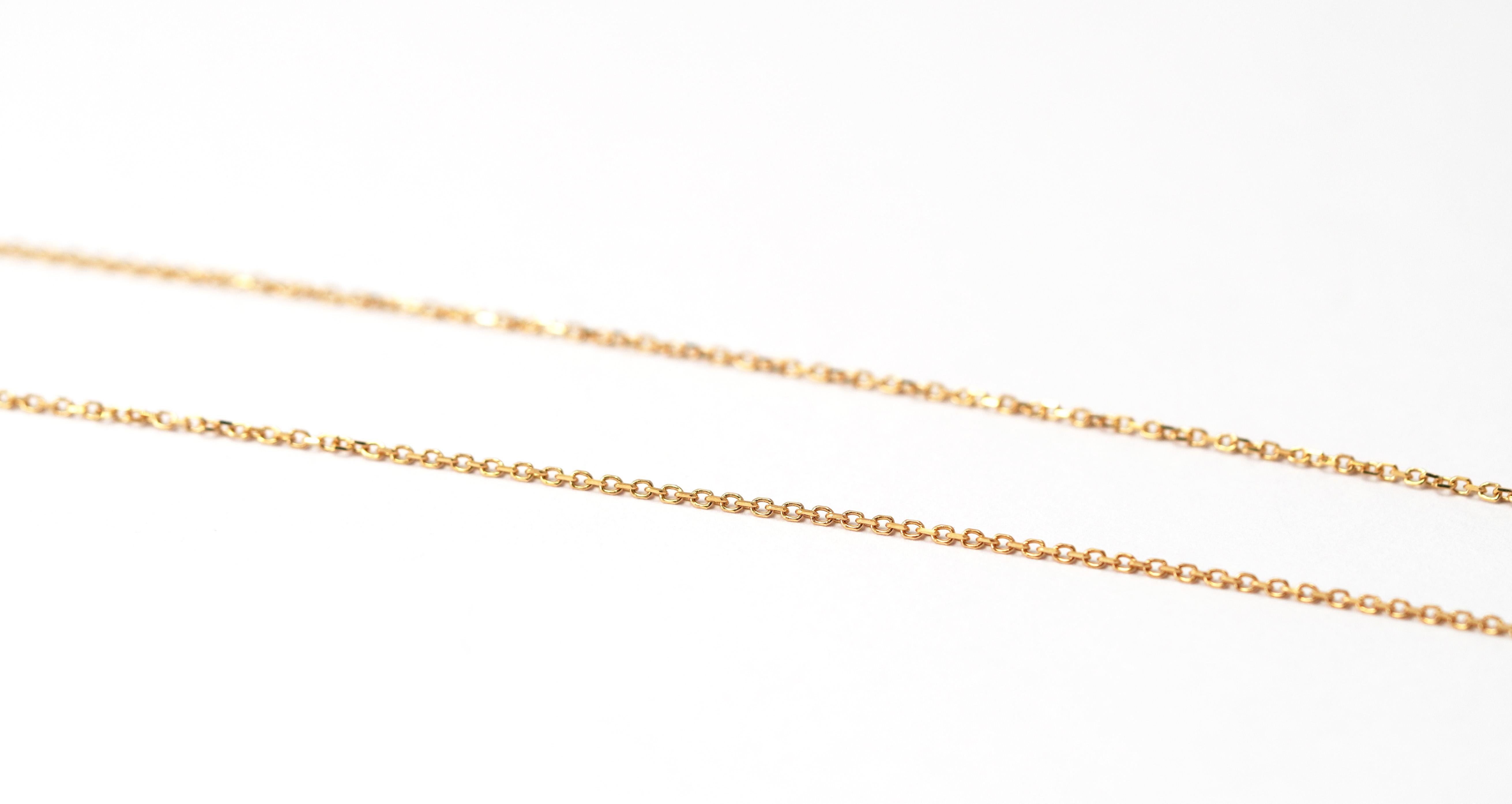 Collana con cuore in oro giallo 18K e opale rosa in vendita 1