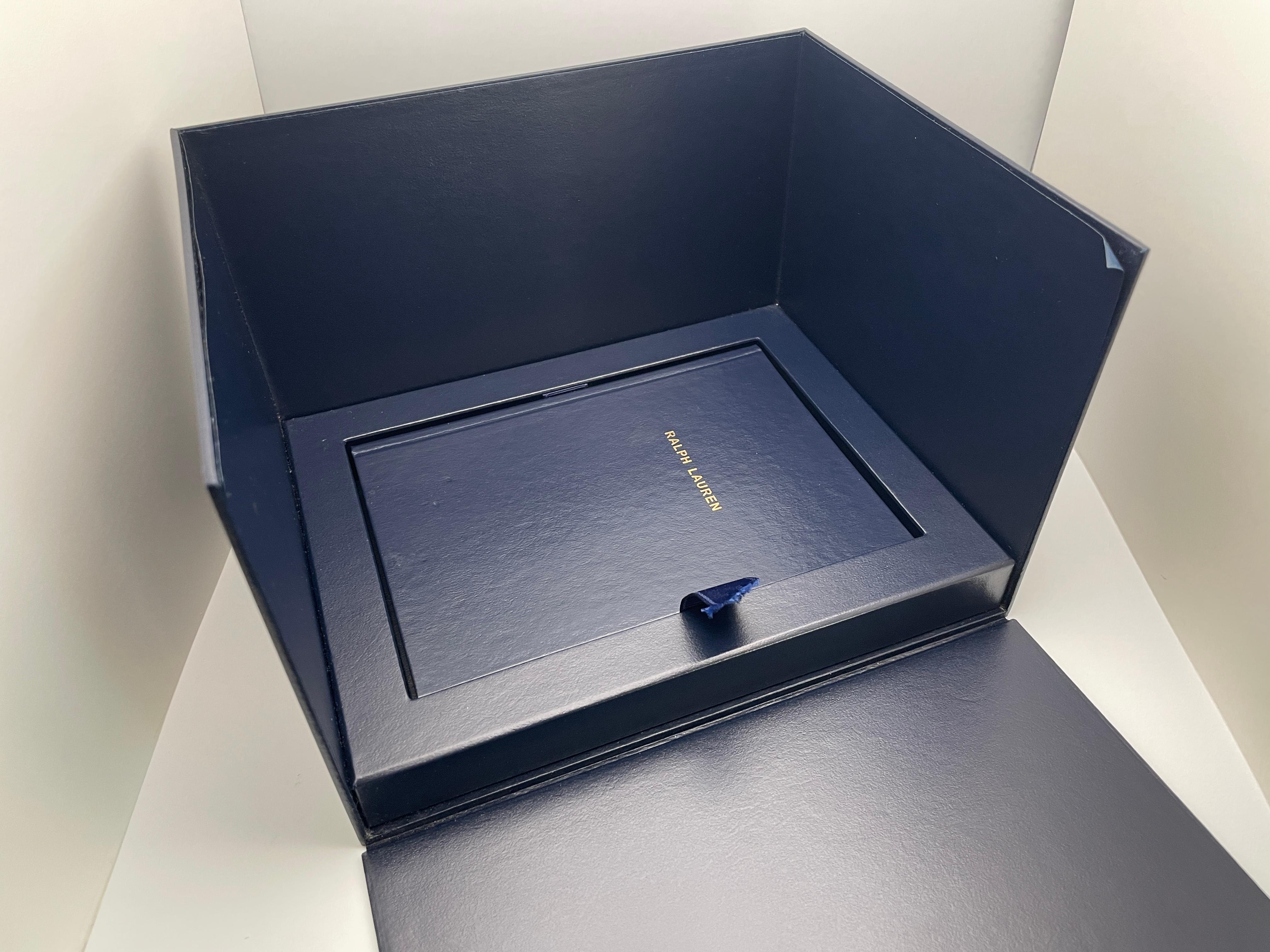 Ralph Lauren Stirrup 18K Yellow Gold Watch For Sale 15