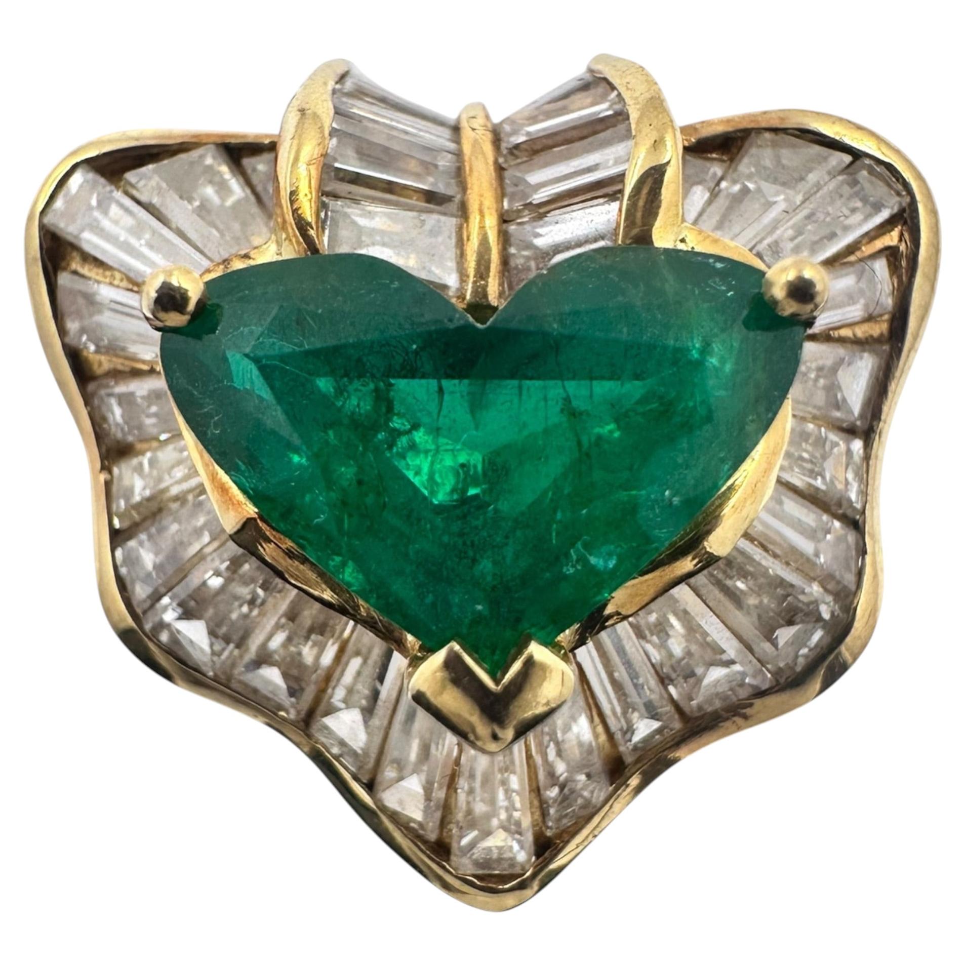 Is a baguette-cut and an emerald-cut the same?
