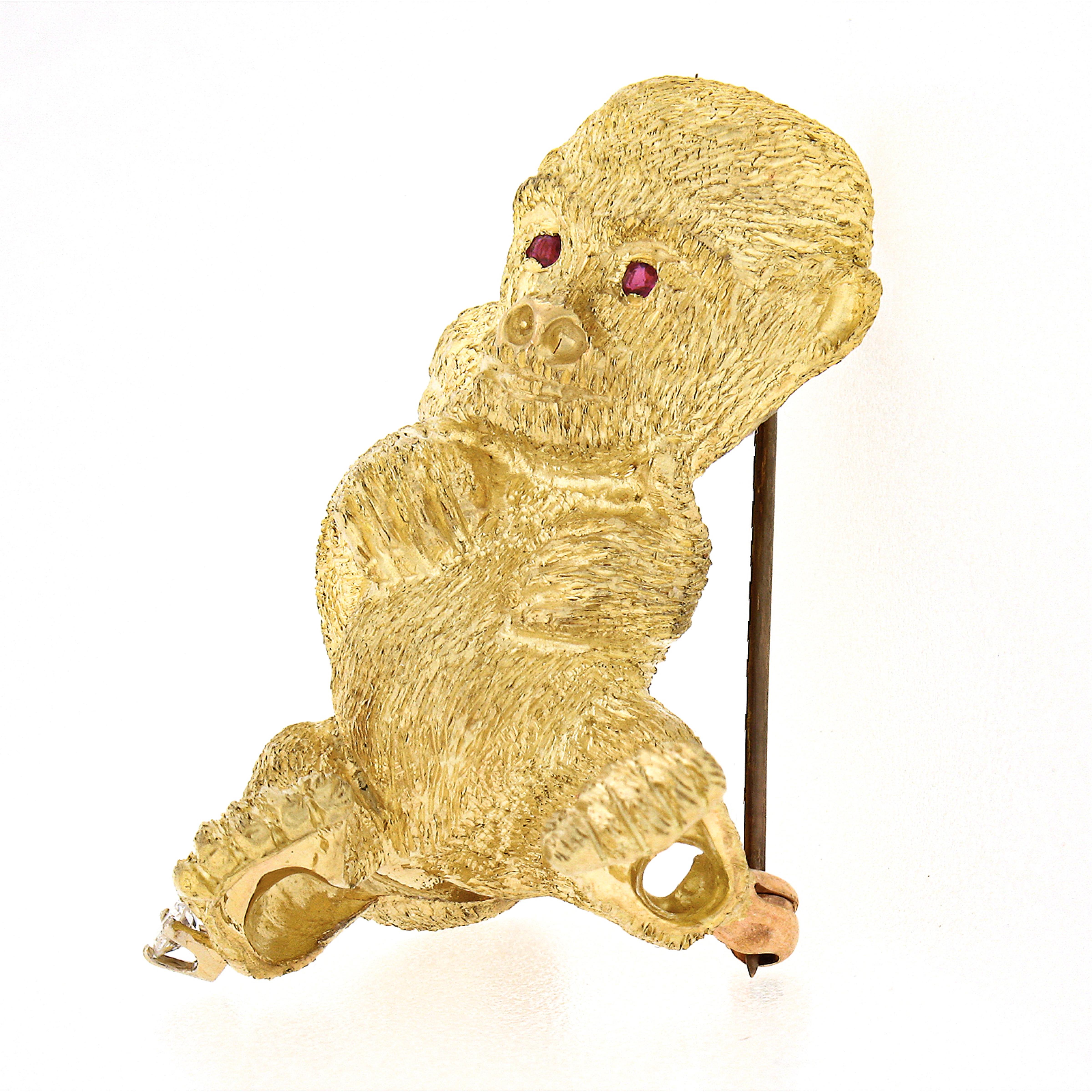 gorilla giallo