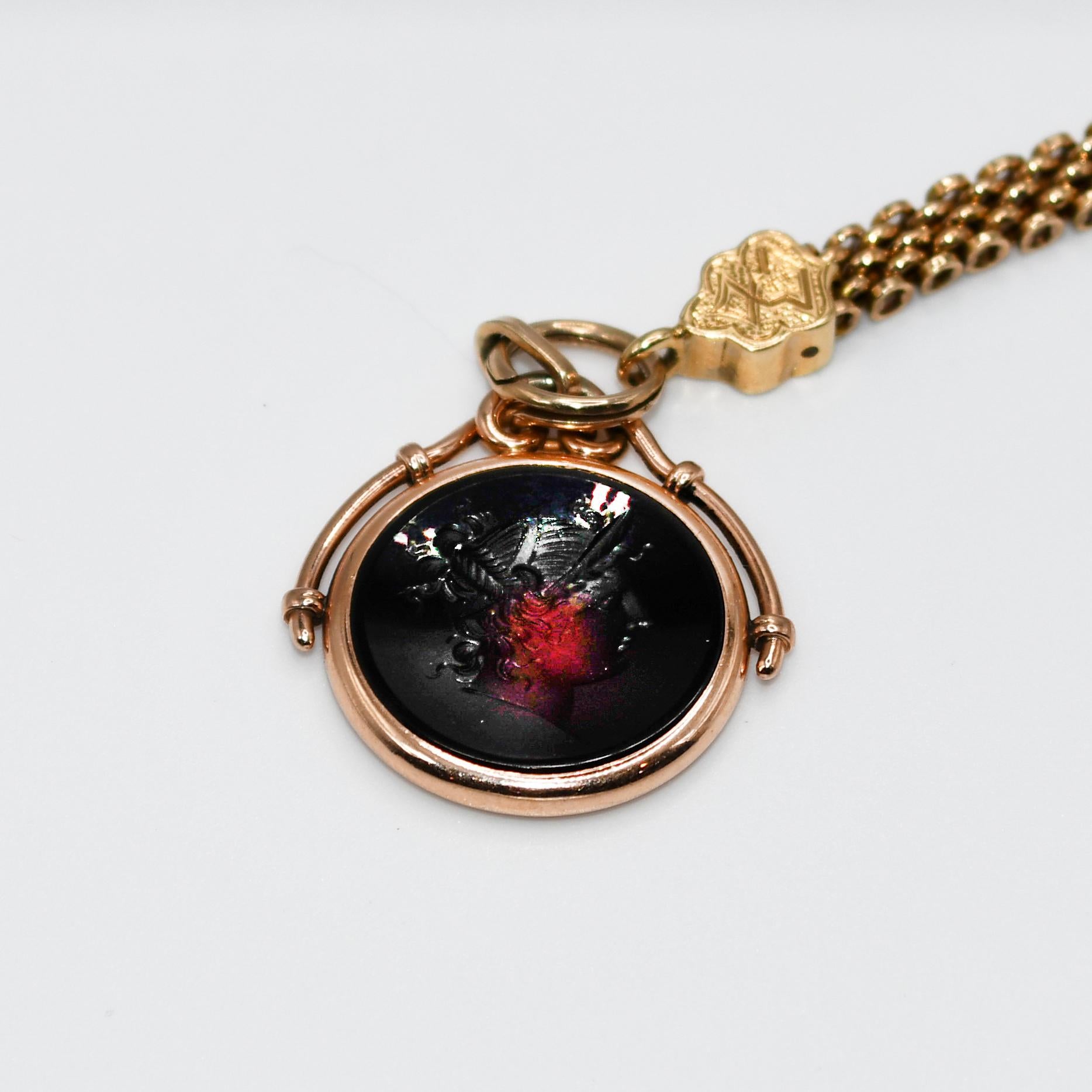 18 Karat Gelbgold Schweizer Taschenuhr Repeater , 14 Karat Gelbgold FOB , mit Schachtel für Damen oder Herren