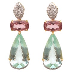 Drop Earrings