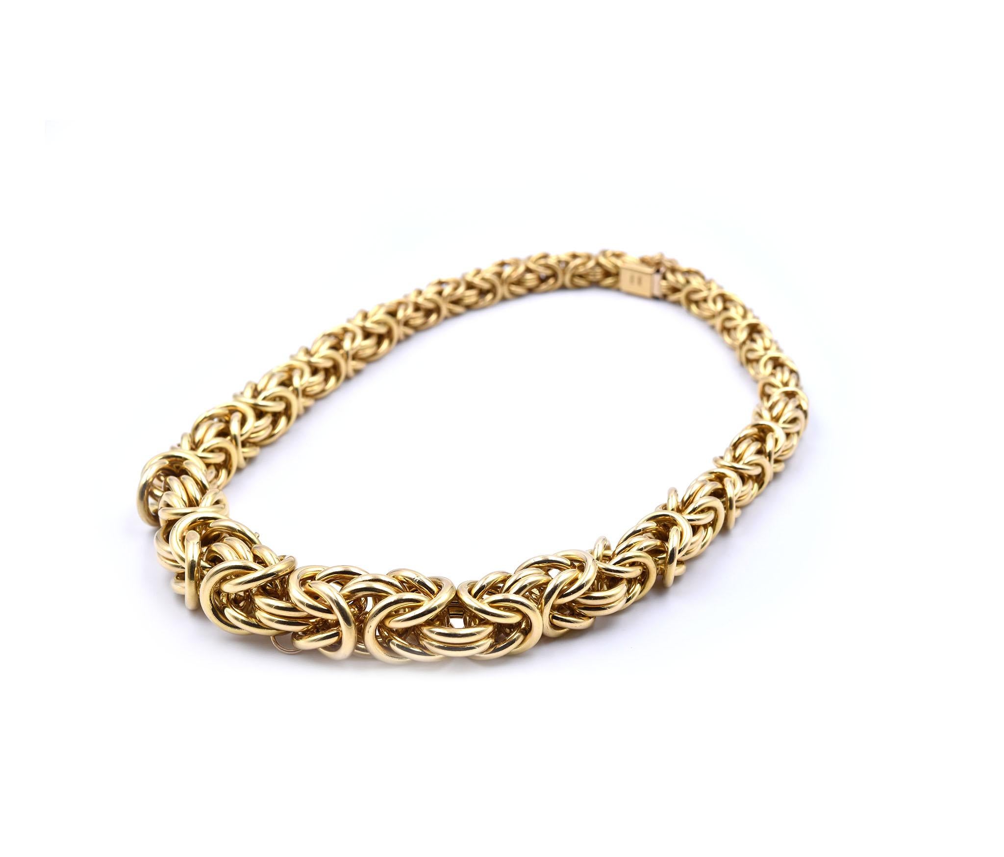 turkish 18k gold jewelry