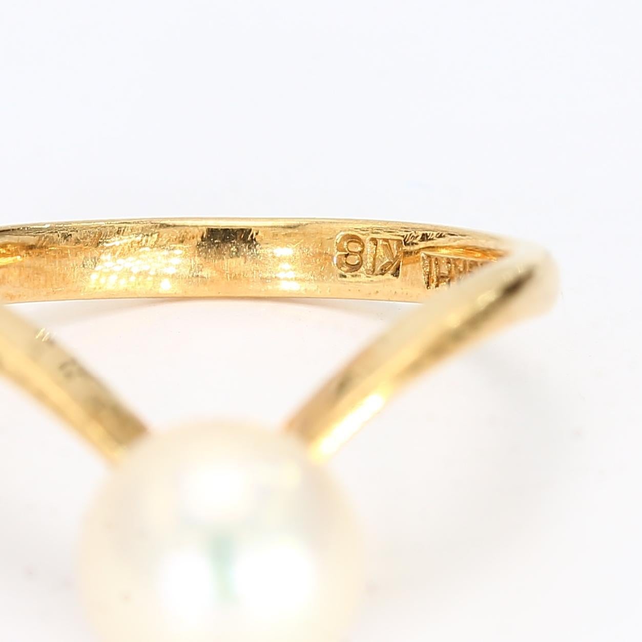 Donna Anello a forma di 