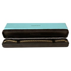 18K Yellow Gold Venetian Link Bracelet by Tiffany & Co.