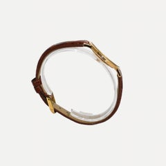 18K Yellow Gold Vintage Patek Philippe Calatrava Watch