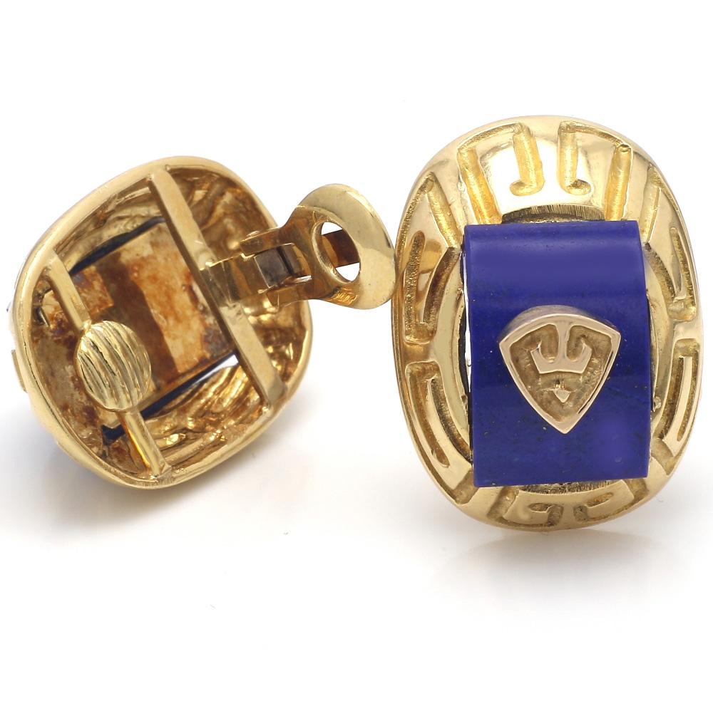 18K Yellow Gold 