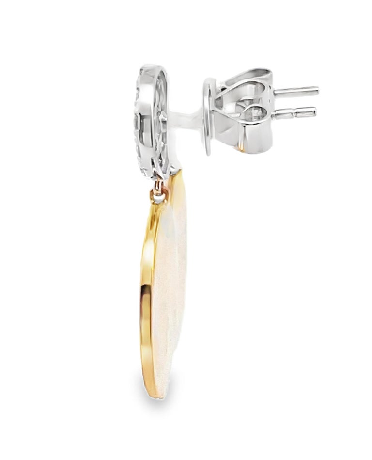 Orecchini Circolari In Oro Giallo 9 Carati (375): Cerchio 6mm Con Chiusura A Farfalla