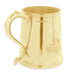 18k YG Bi-Centennial Anniversary to Commemorate the Voyage of Captain James Cook