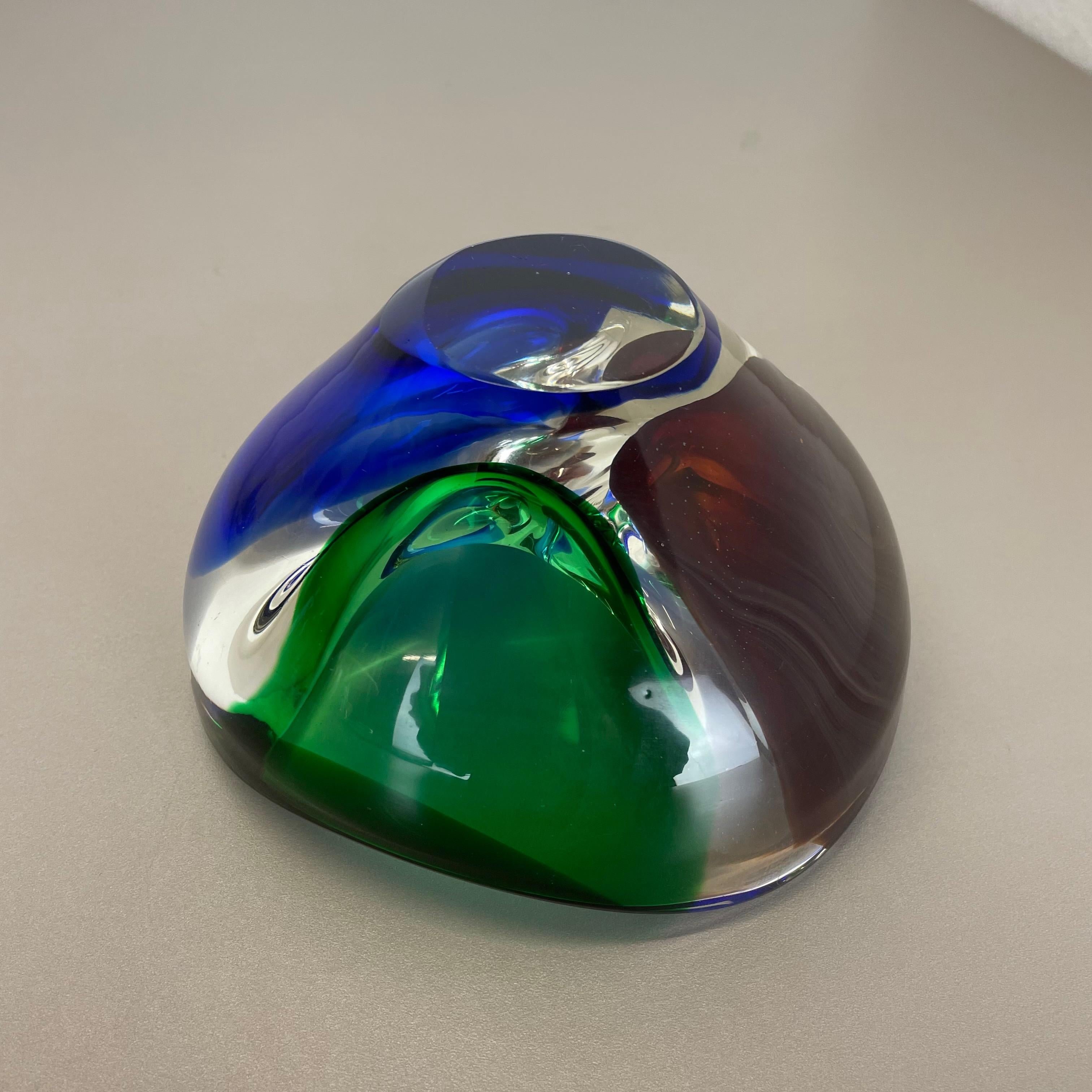 1, 8kg Murano Glass 