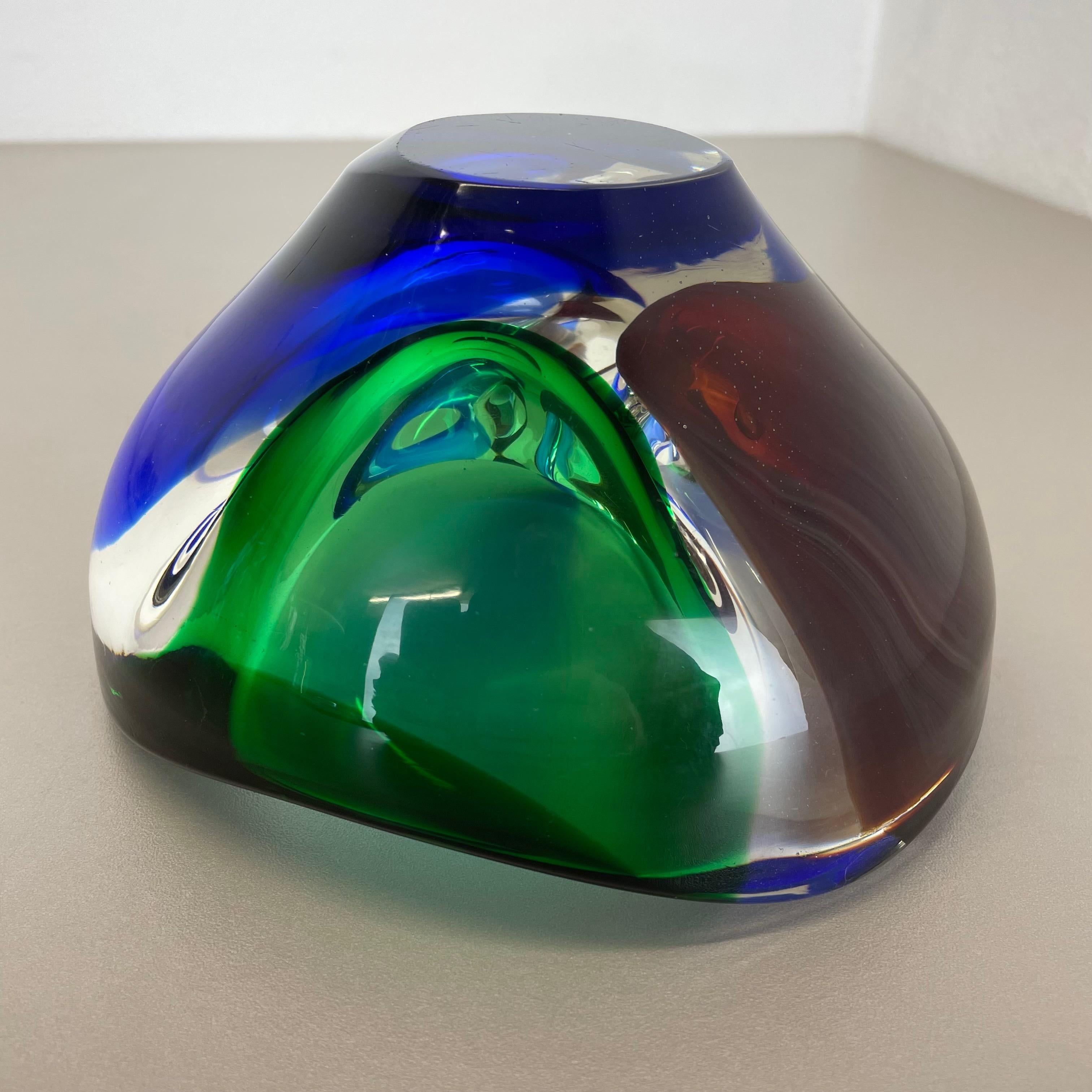 1, 8kg Murano Glass 