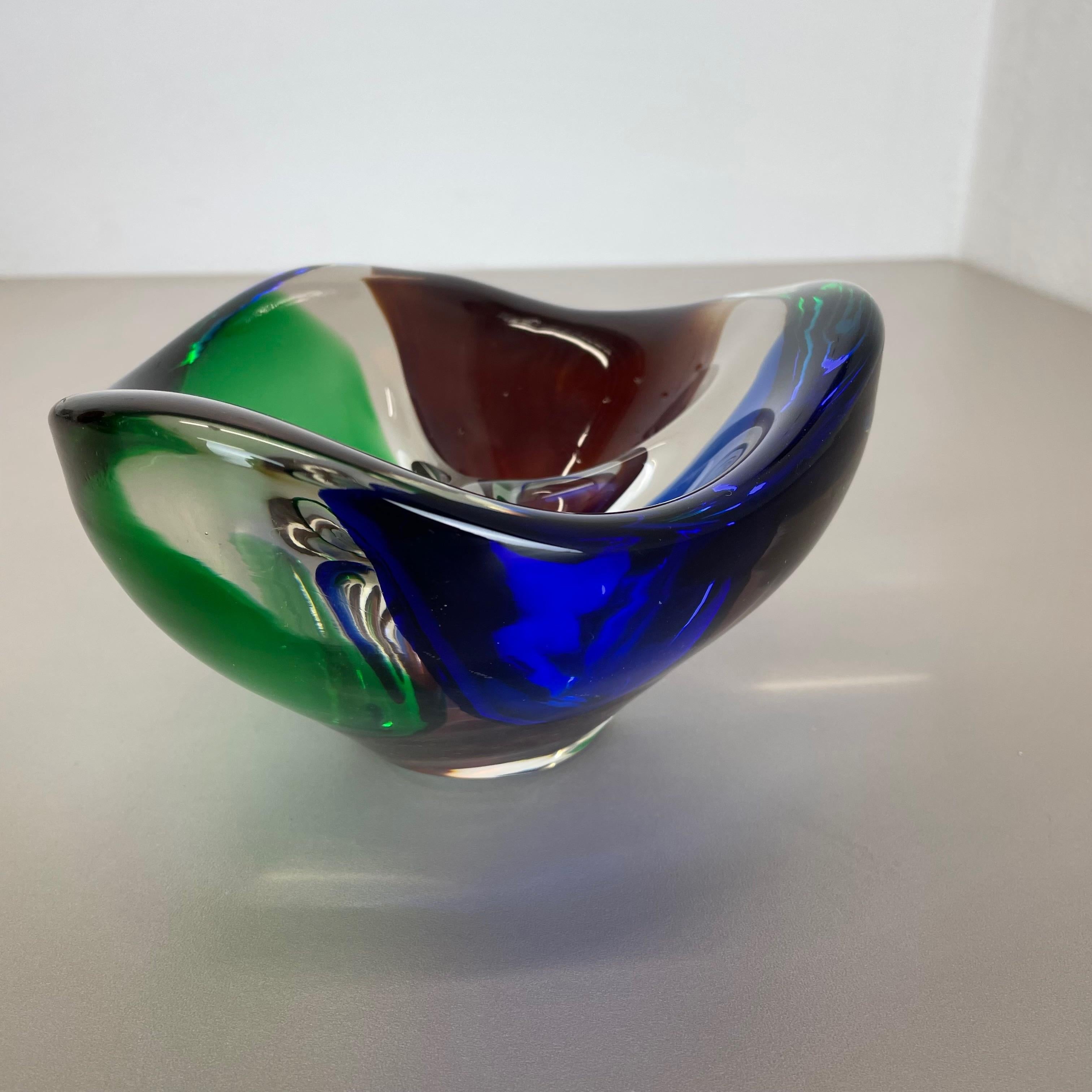 20th Century 1, 8kg Murano Glass 