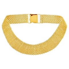 18kt Colombian Gold Together Forever Chain Necklace