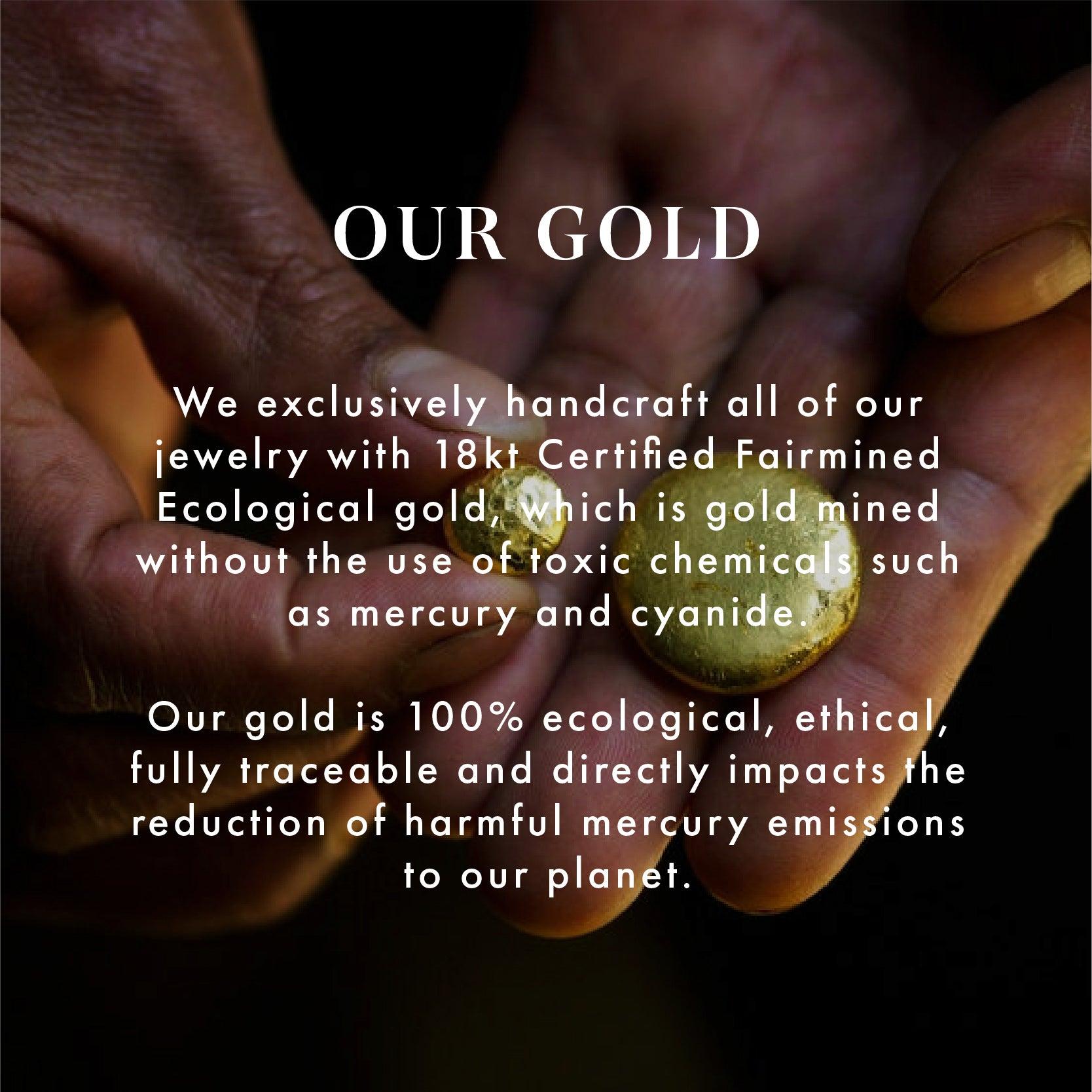 For Sale:  18kt Fairmined Ecological Gold Ethereal Laurel Leaf Wedding Ring in White Gold 6