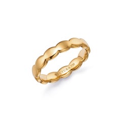 18kt Fairmined Ecological Yellow Gold Emily Posey Ring