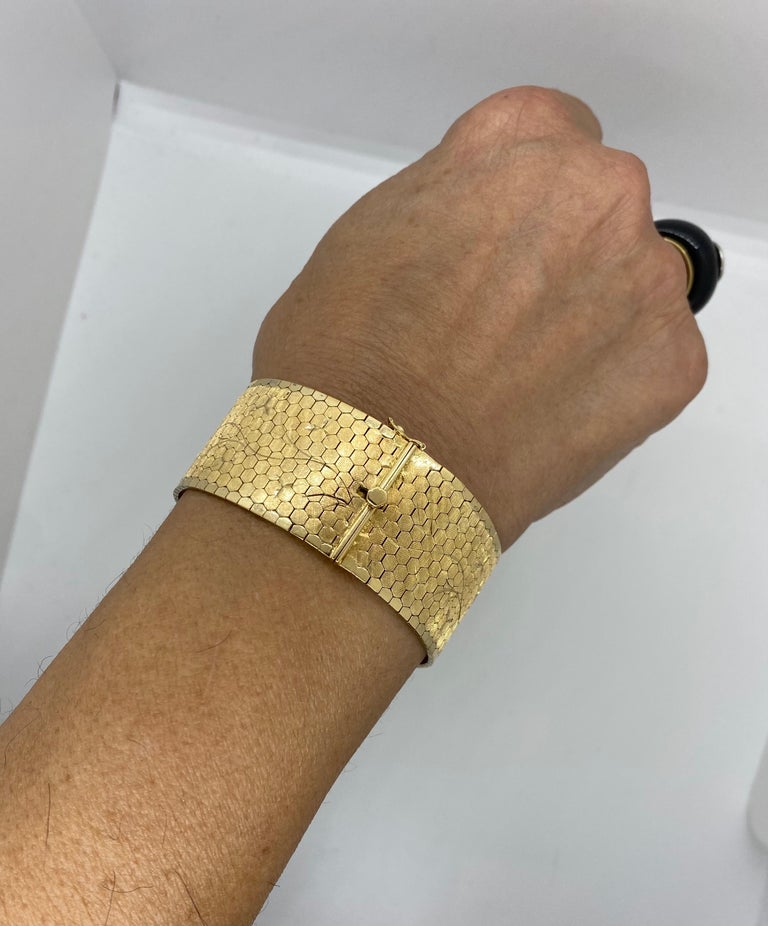 Cheap Wholesale Online Shopping 18Kt White Gold Polished Watch Wristband W5310025_K0000620 main image 1