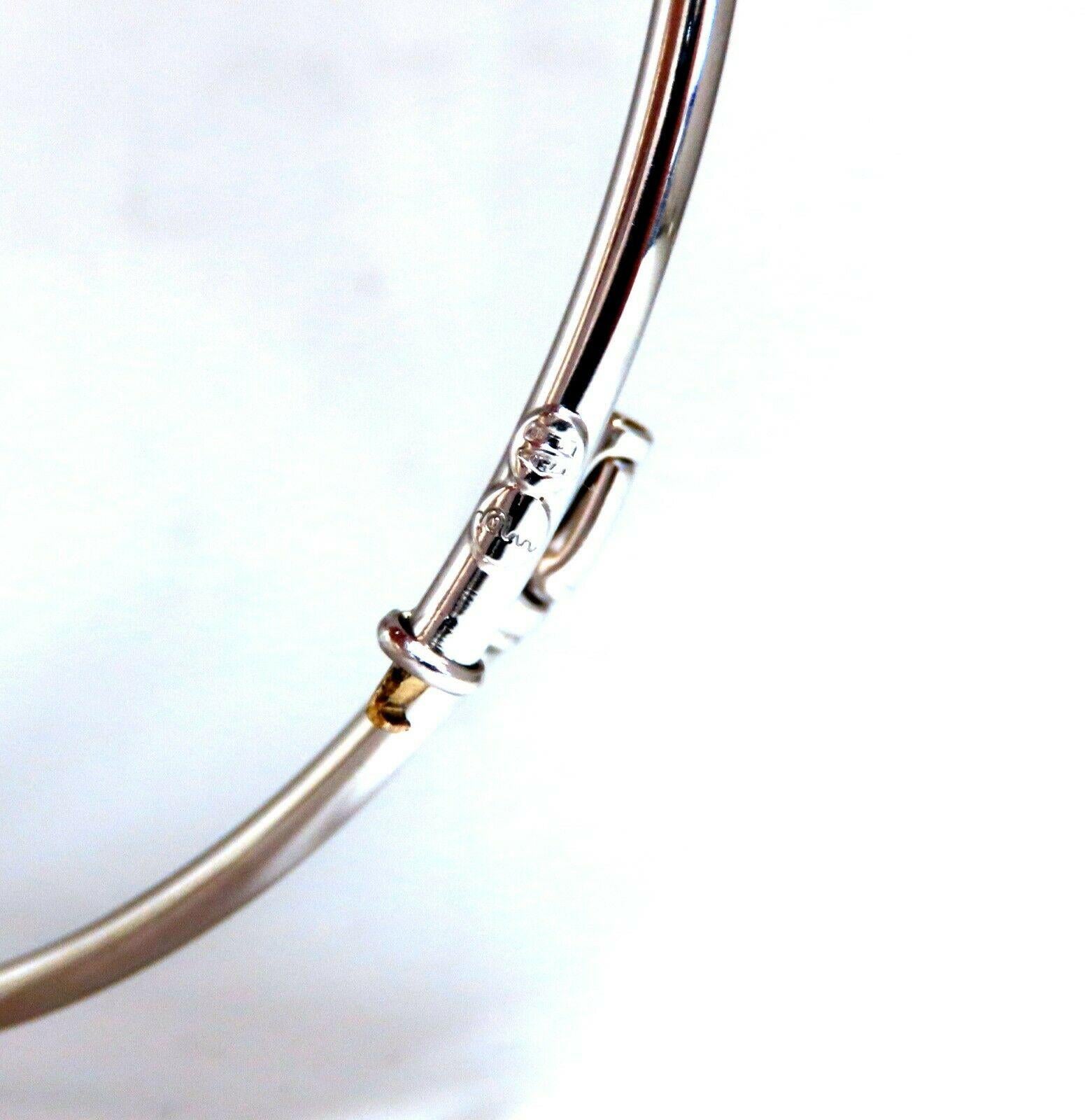 Uncut 18 Karat Gold Tubular Diamond Cable Link Necklace For Sale