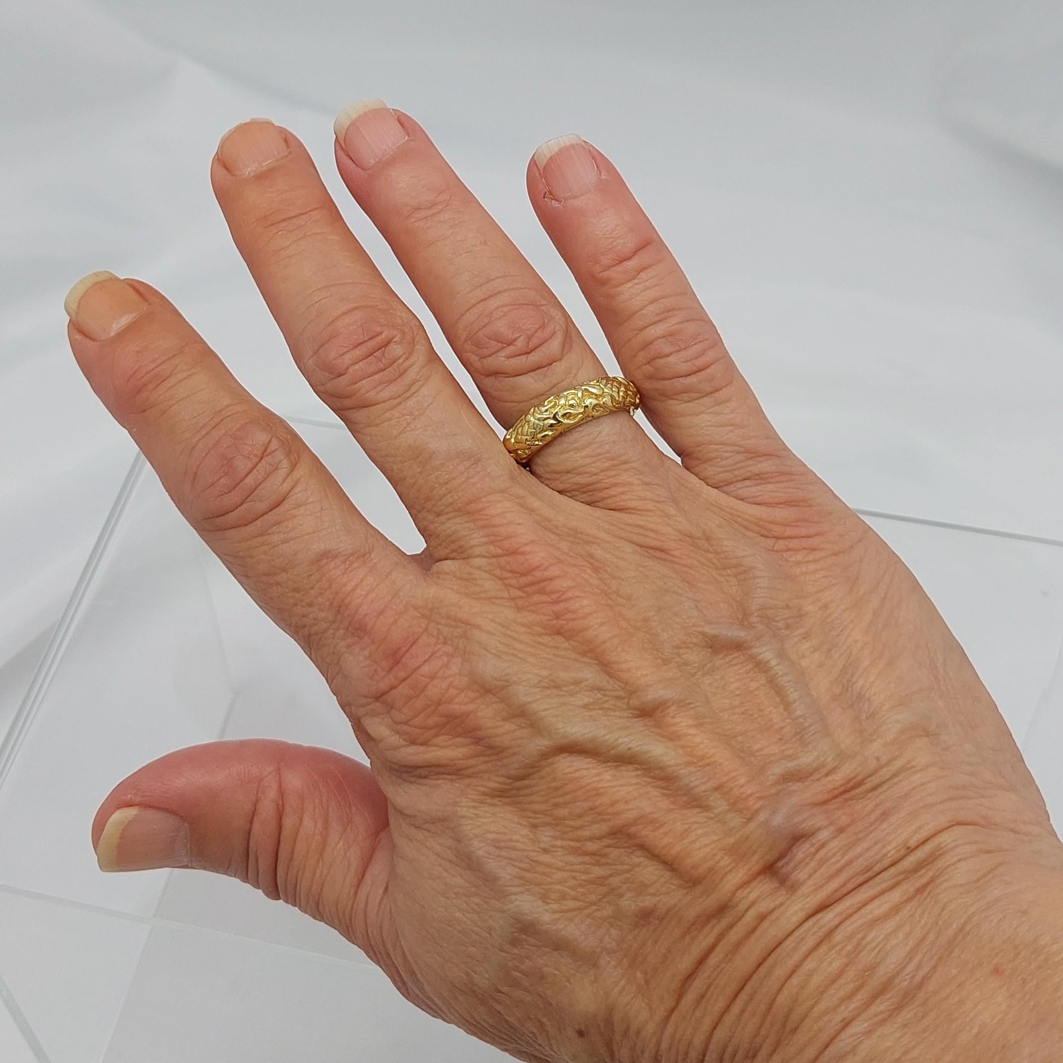 Artigiano Fascia 18KT 