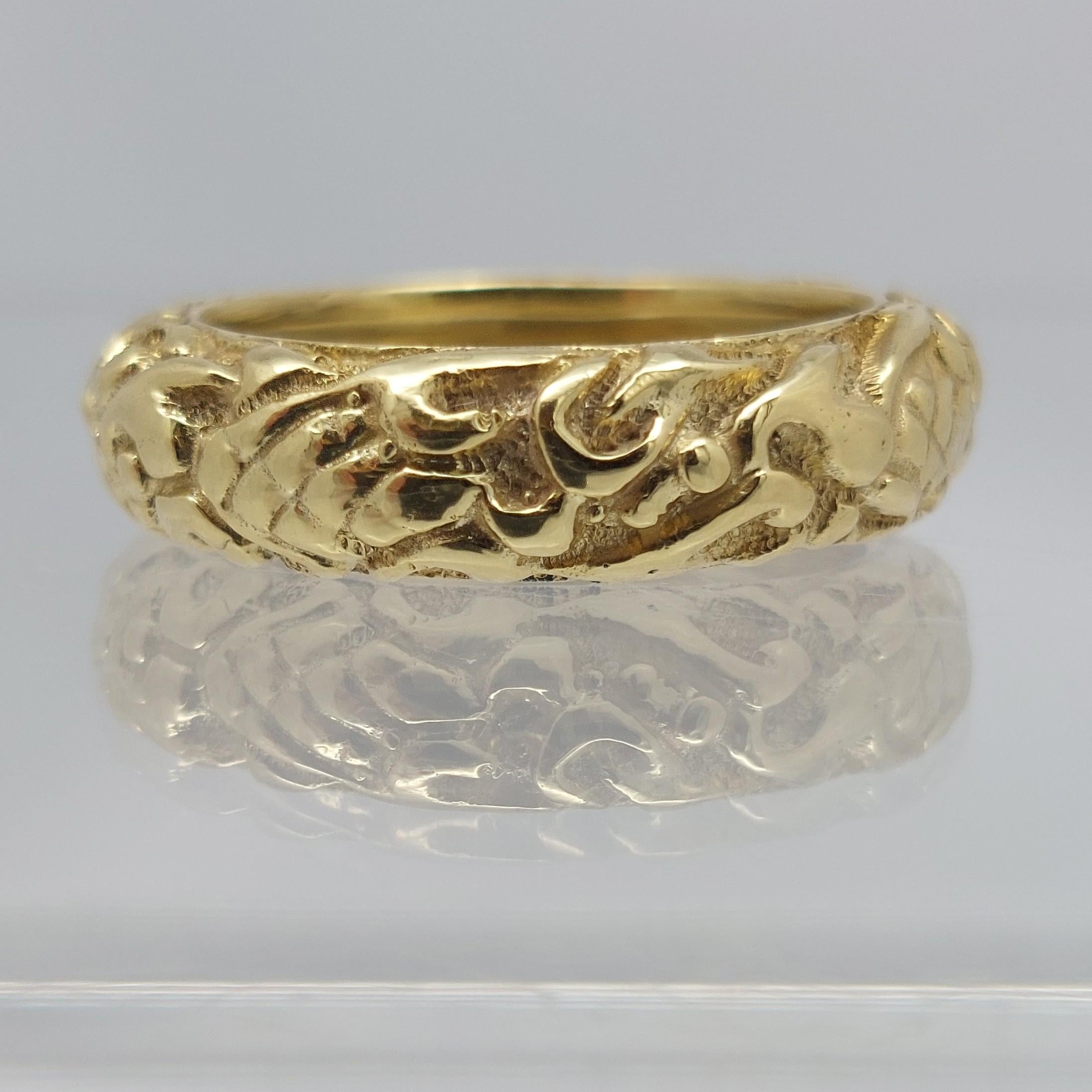 Fascia 18KT 
