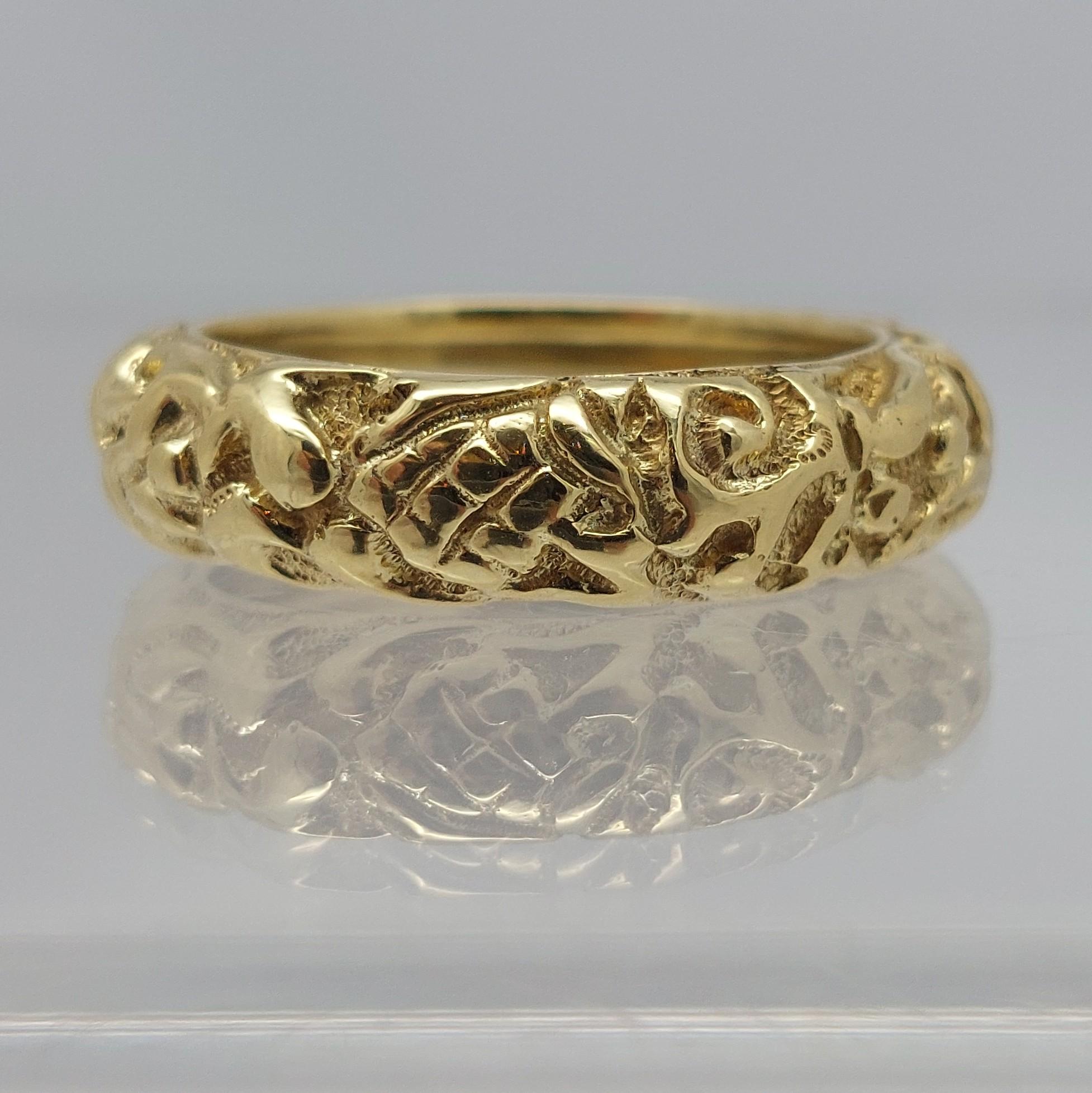Fascia 18KT 