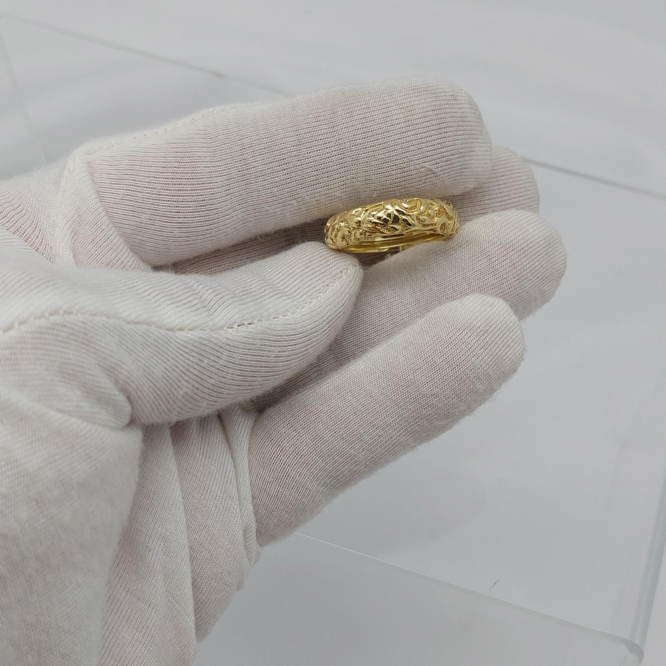Fascia 18KT 