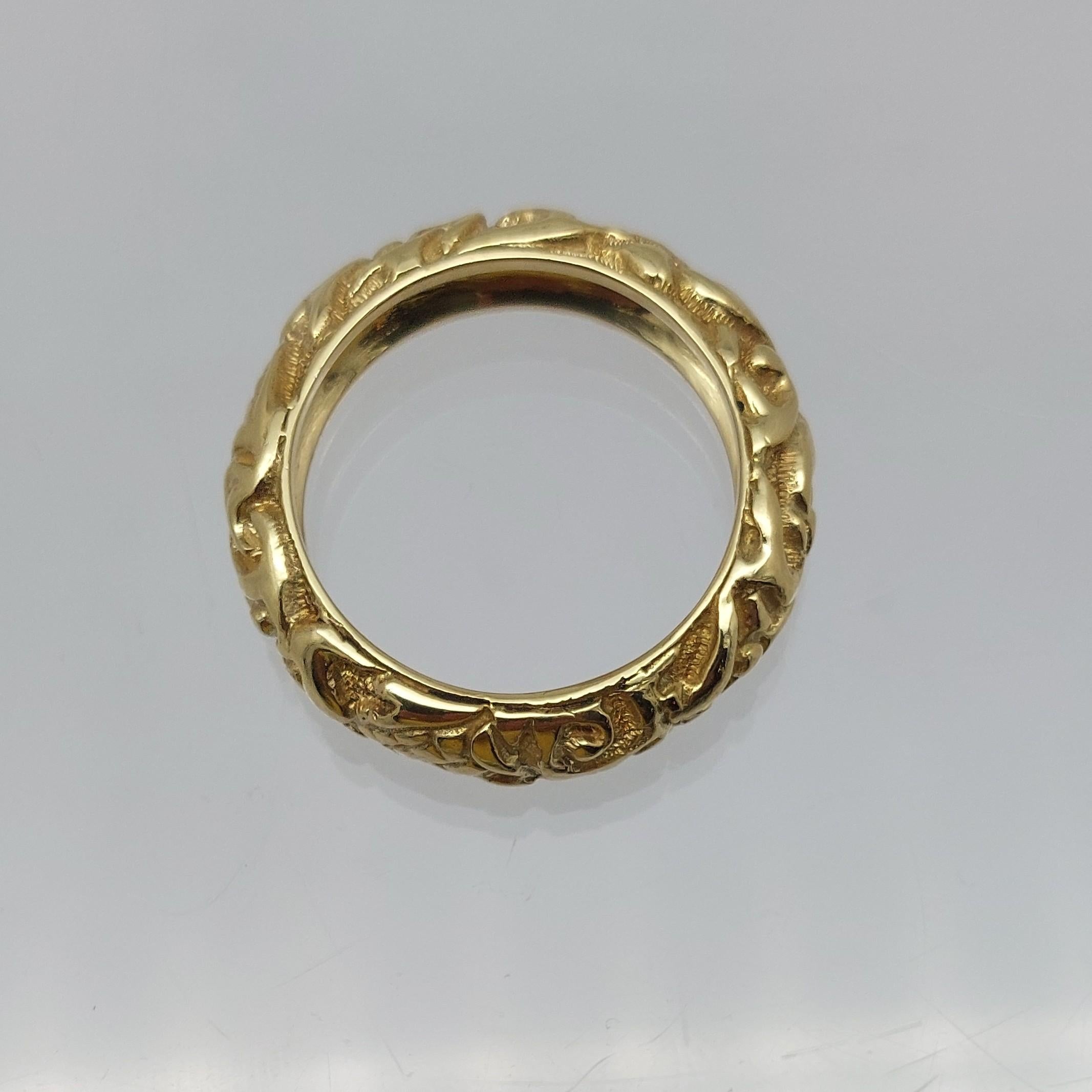 Fascia 18KT 