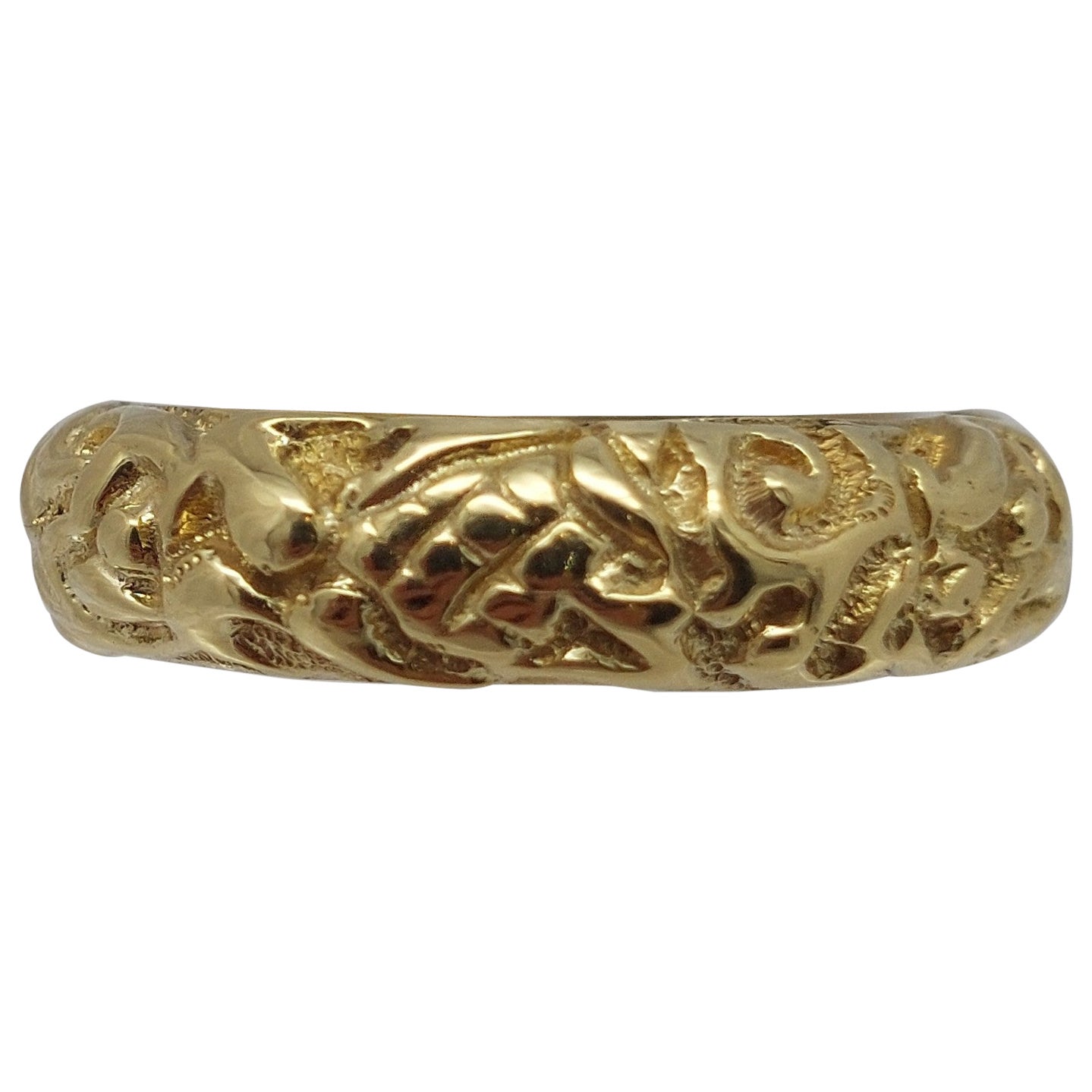 Fascia 18KT "Life Journey in vendita