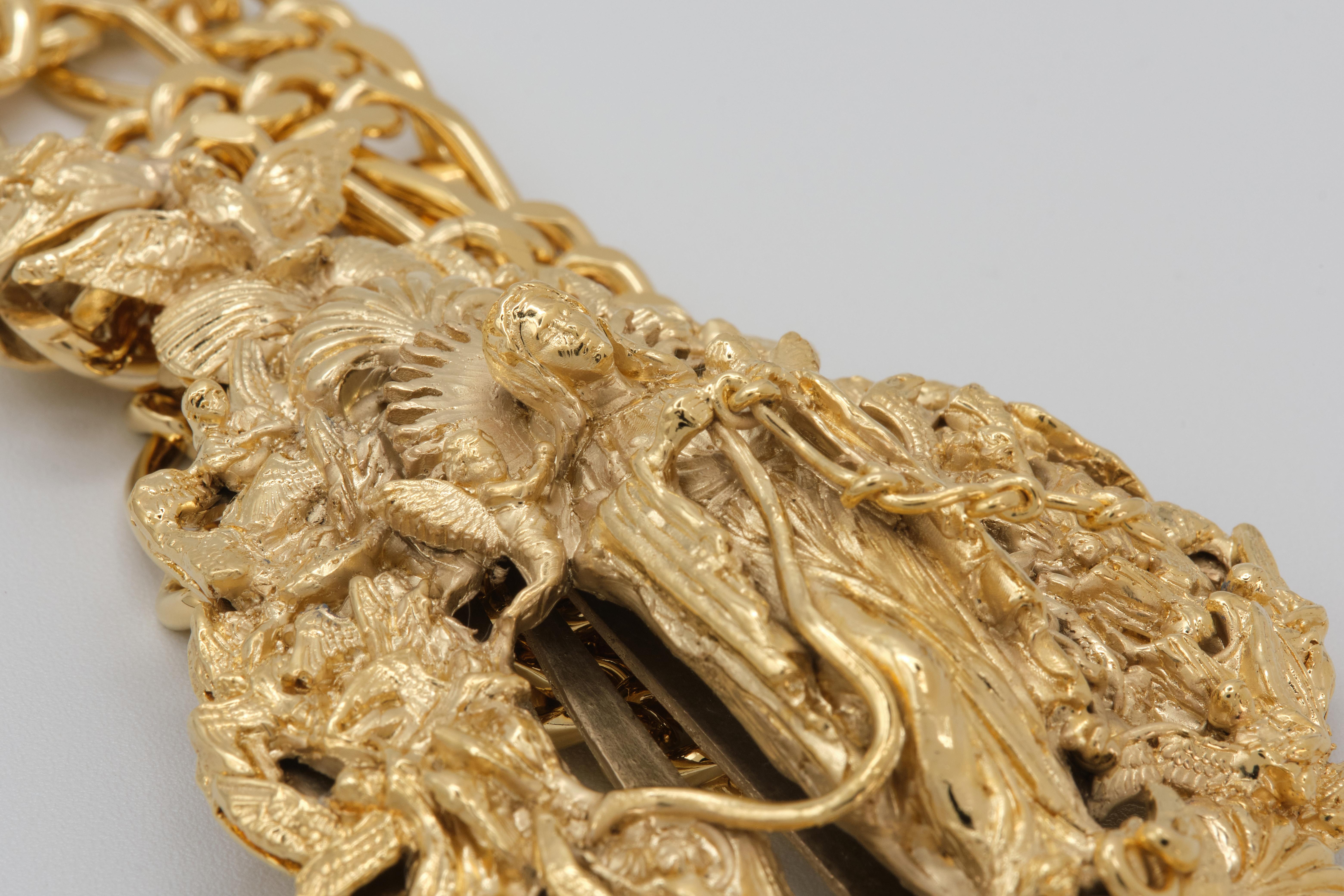 Ciondolo Madonna 18kt 