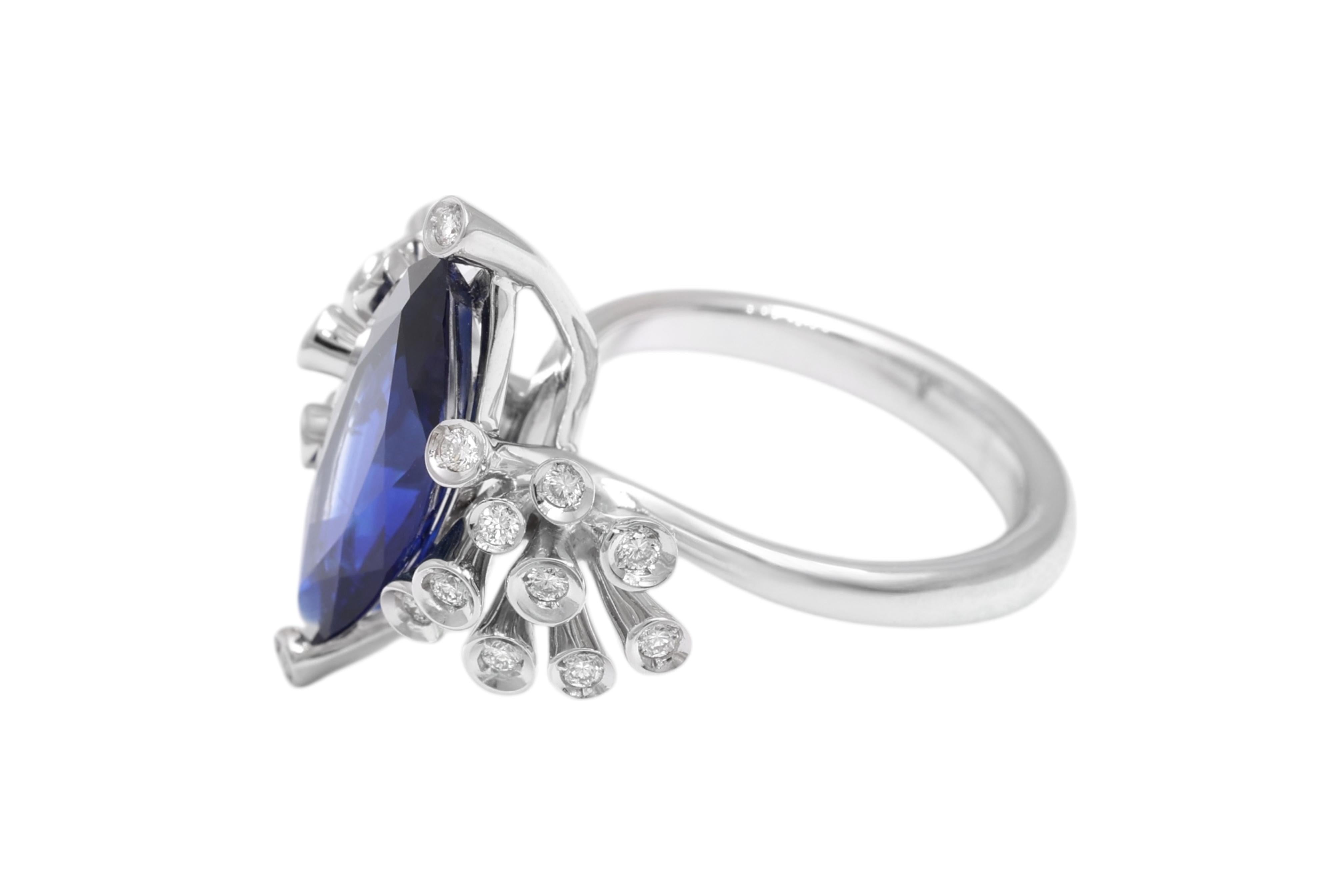 5 ct diamond ring