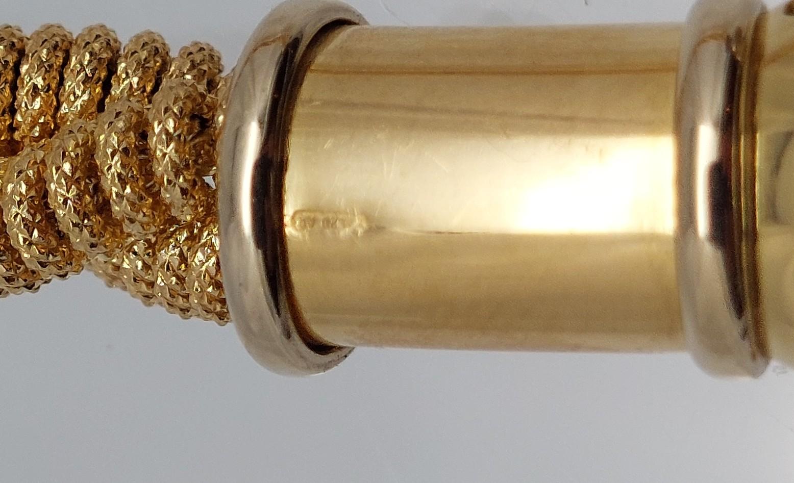 Bracelet 18KT Multi 