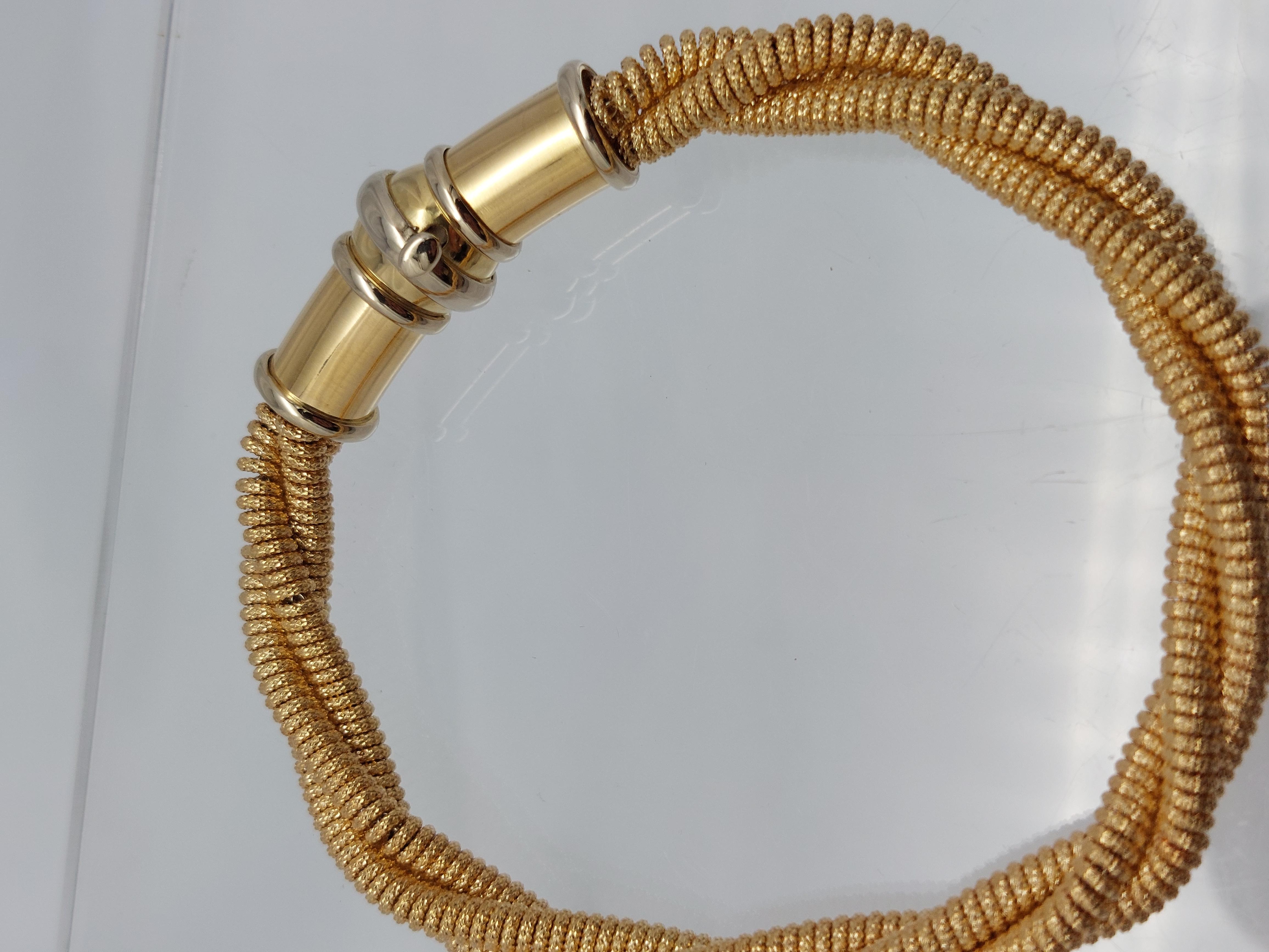 Bracelet 18KT Multi 