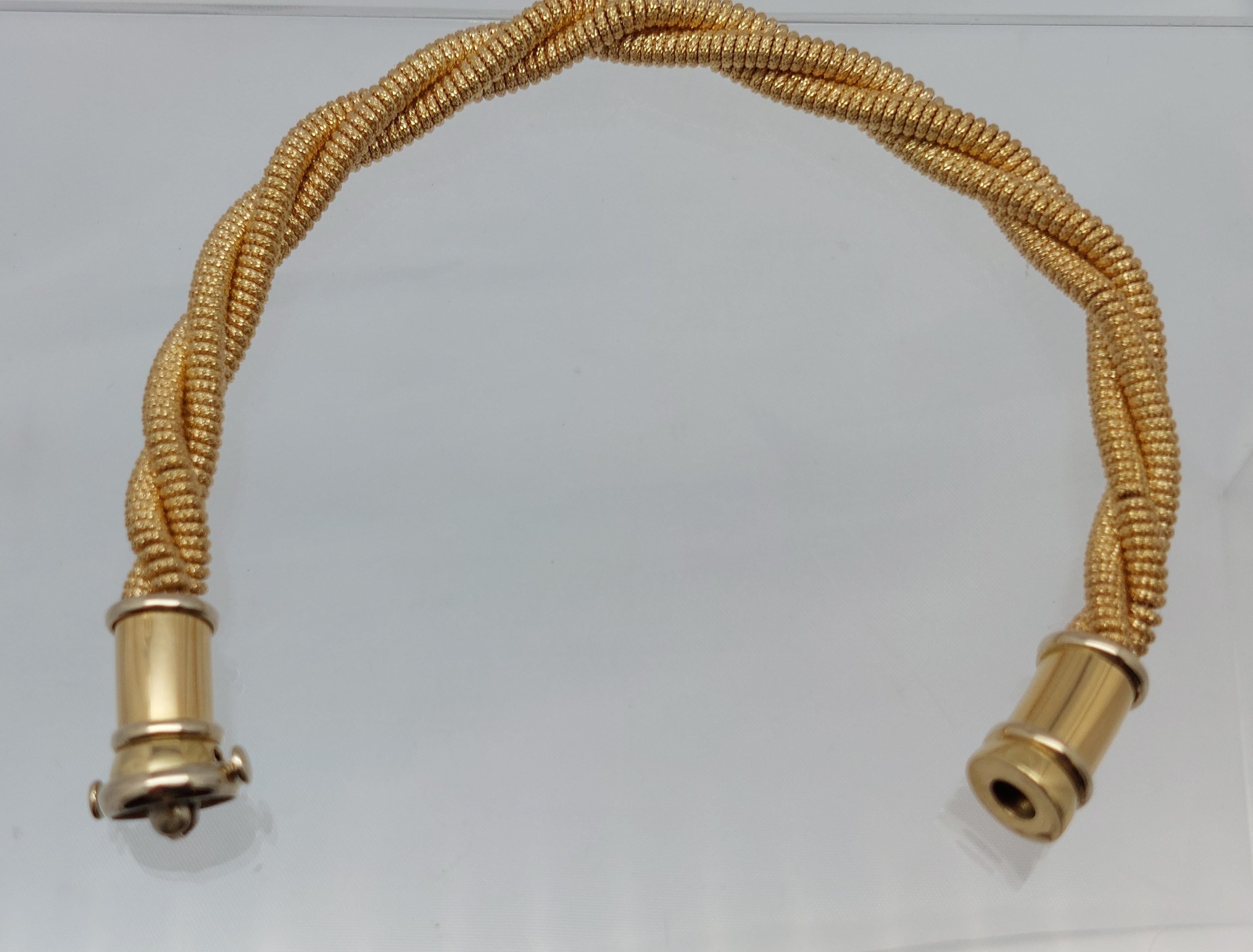 Bracelet 18KT Multi 