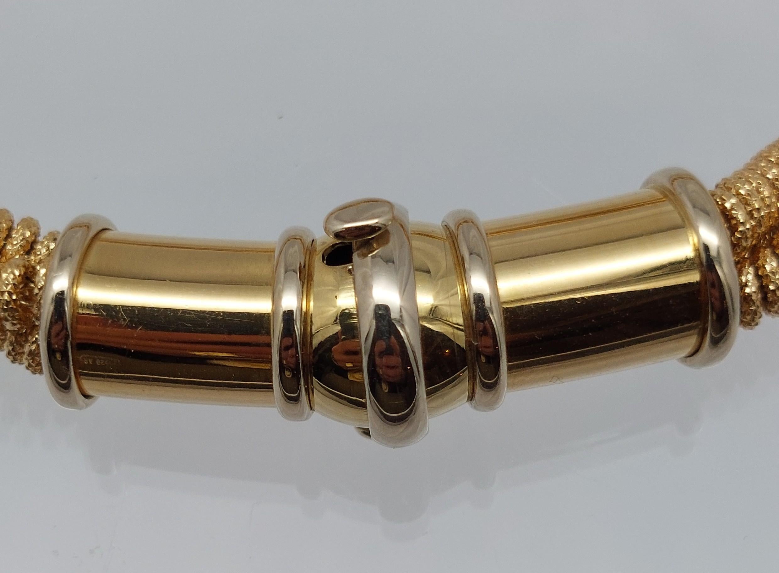 Bracelet 18KT Multi 